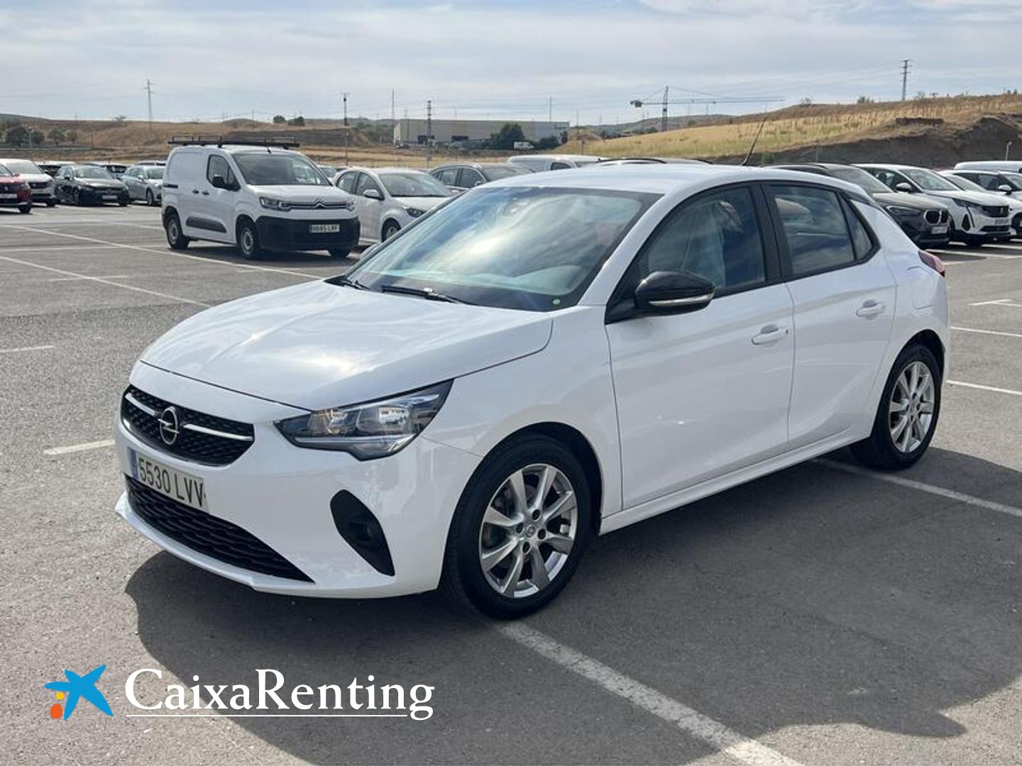 Opel Corsa 1.2 Turbo XHL Edition 74 kW (100 CV) Blanco Compact