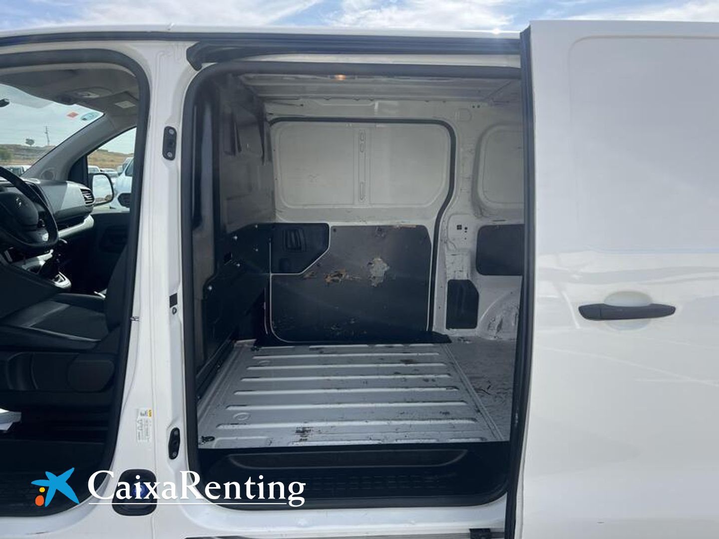 Citroen Jumpy Furgon BlueHDi 100 S&S Talla M Control 75 kW (102 CV)