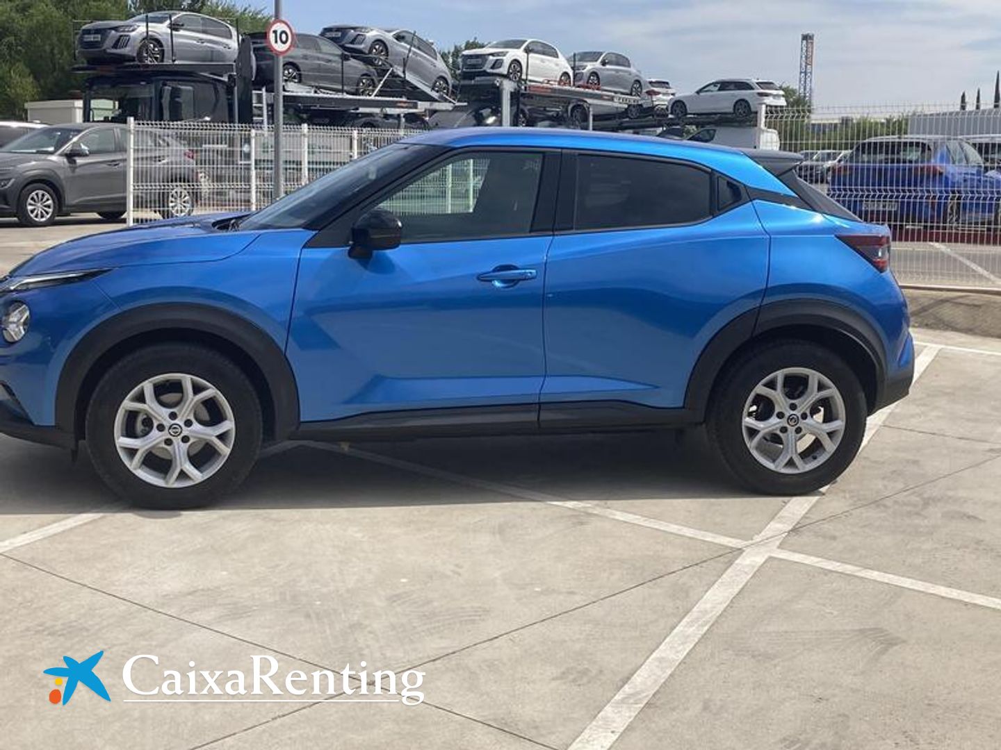 Nissan Juke DIG-T N-Connecta 4x2 DCT 84 kW (114 CV)