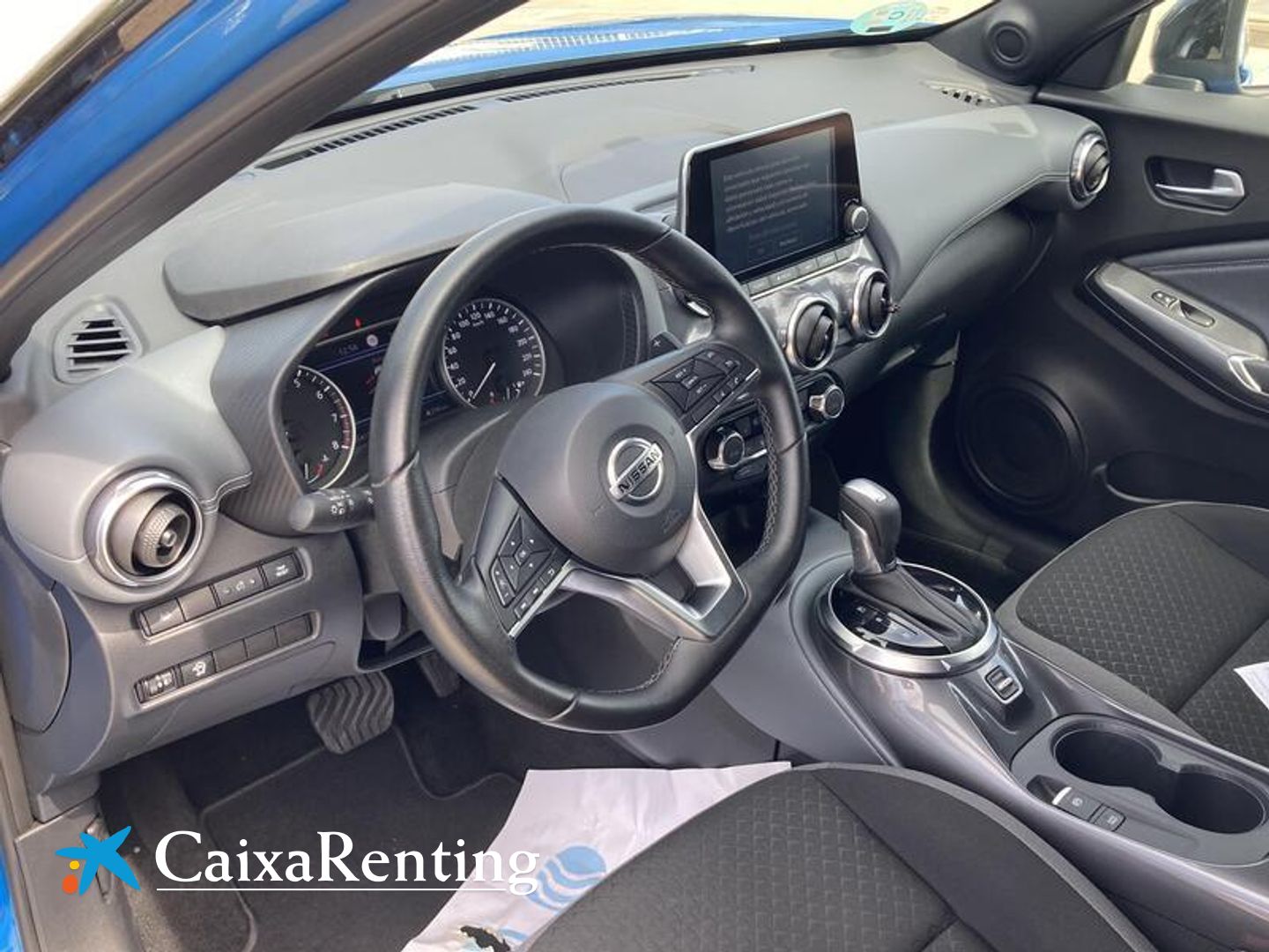 Nissan Juke DIG-T N-Connecta 4x2 DCT 84 kW (114 CV)