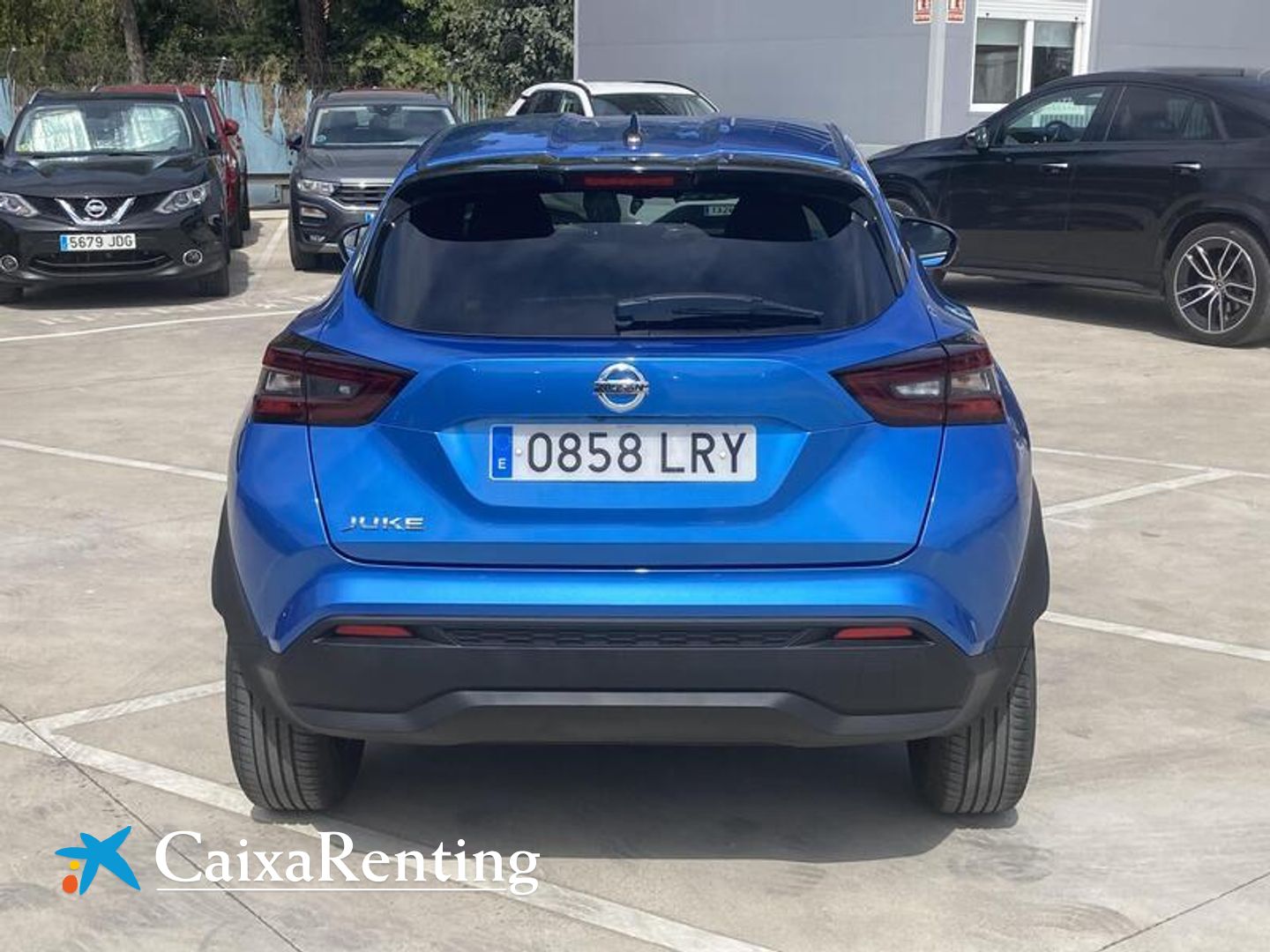 Nissan Juke DIG-T N-Connecta 4x2 DCT 84 kW (114 CV)