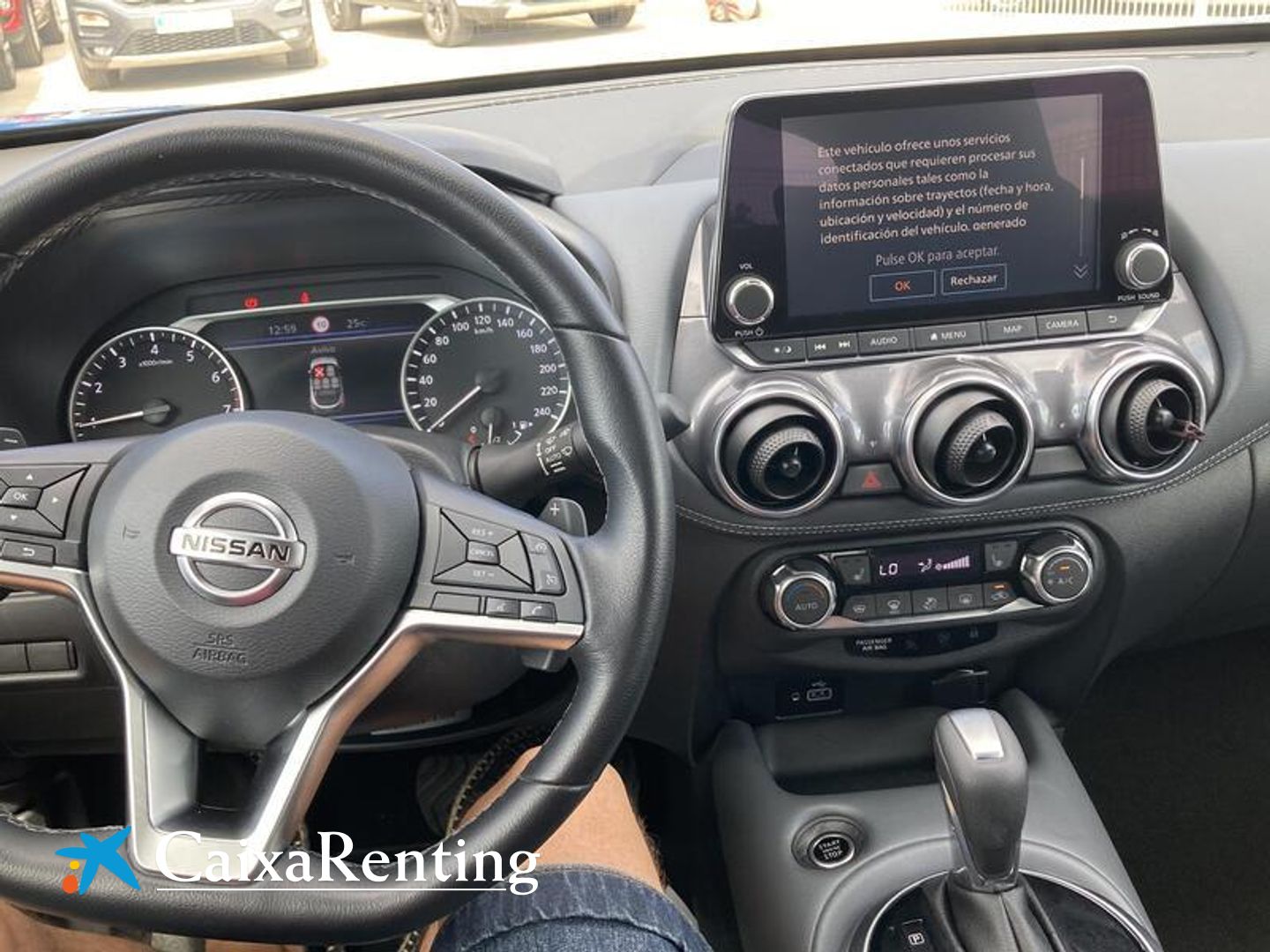 Nissan Juke DIG-T N-Connecta 4x2 DCT 84 kW (114 CV)