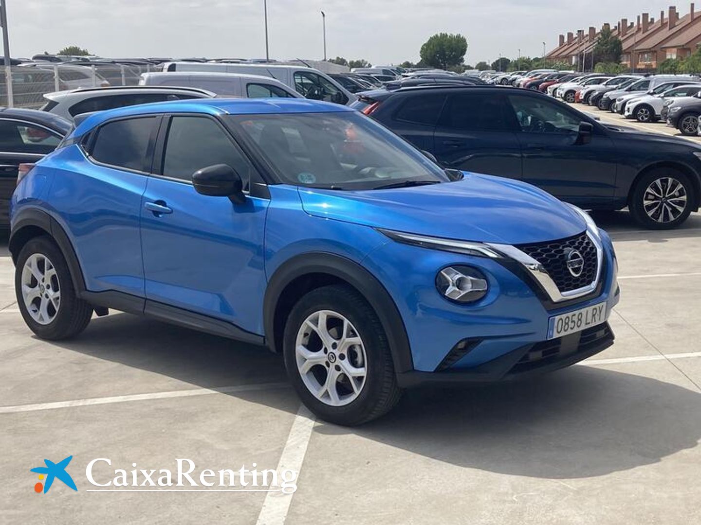 Nissan Juke DIG-T N-Connecta 4x2 DCT 84 kW (114 CV)