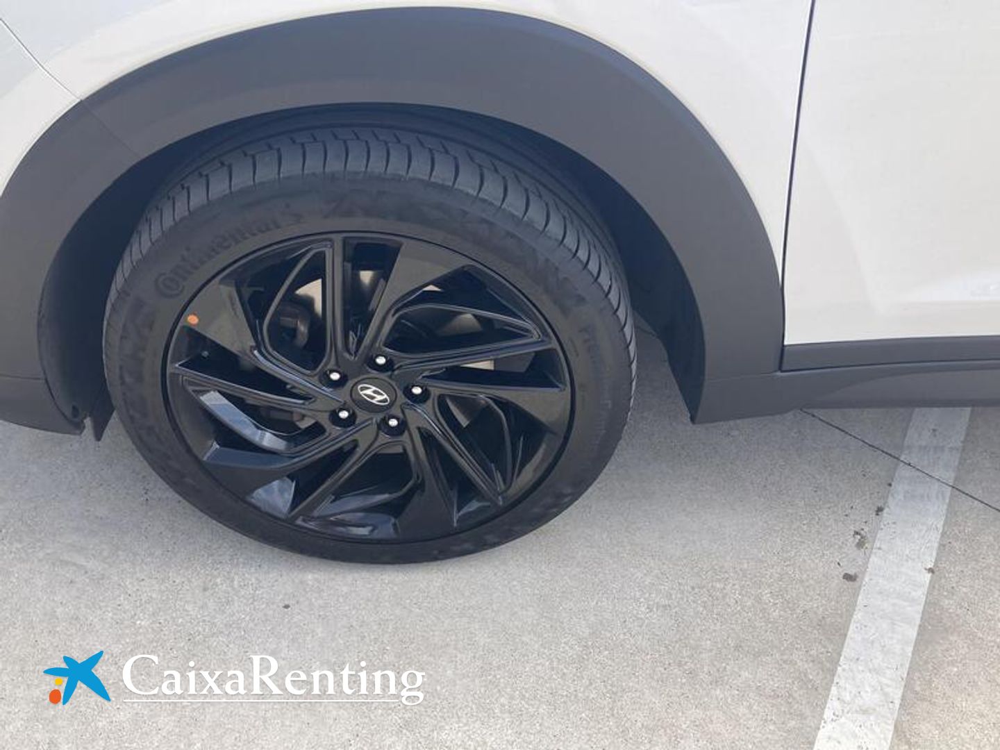 Hyundai Tucson 1.6 CRDI 48V N-Line X DT 4X2 100 kW (136 CV)