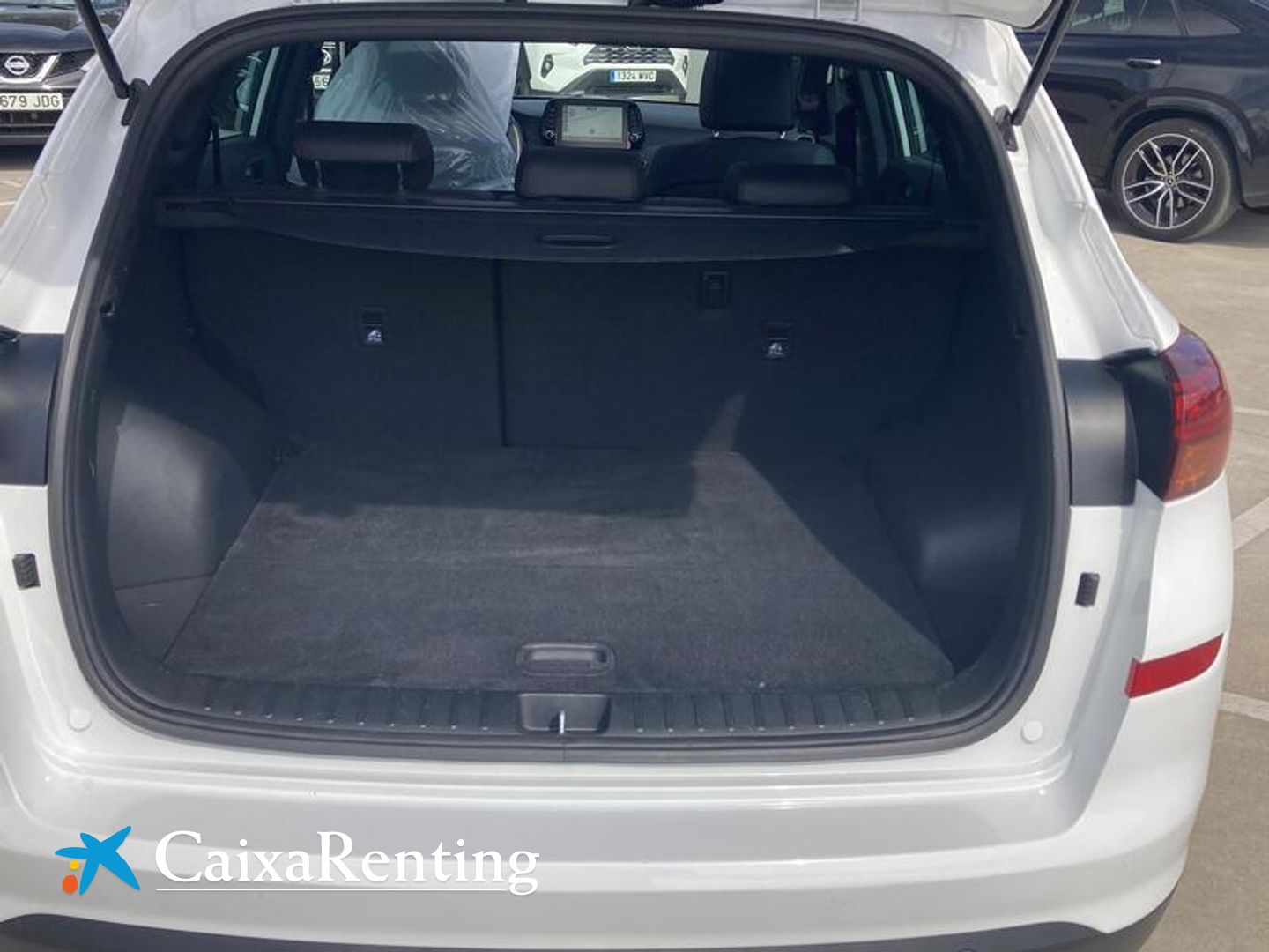 Hyundai Tucson 1.6 CRDI 48V N-Line X DT 4X2 100 kW (136 CV)