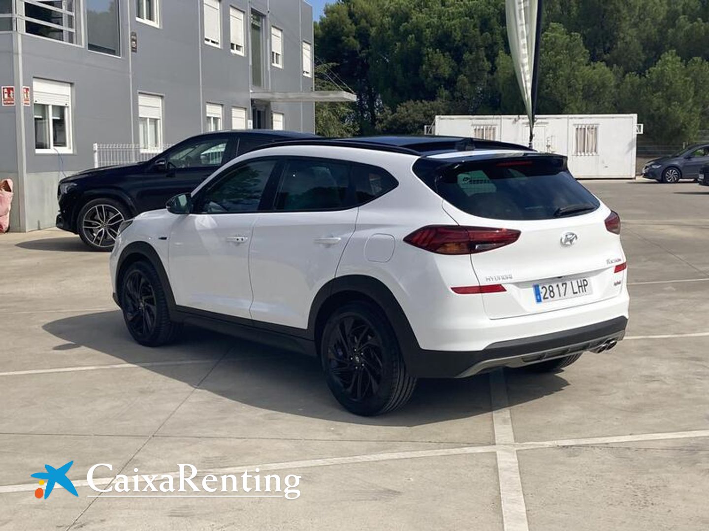 Hyundai Tucson 1.6 CRDI 48V N-Line X DT 4X2 100 kW (136 CV)