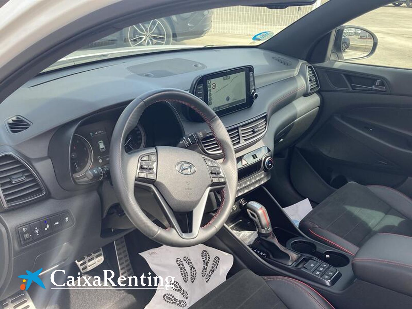 Hyundai Tucson 1.6 CRDI 48V N-Line X DT 4X2 100 kW (136 CV)