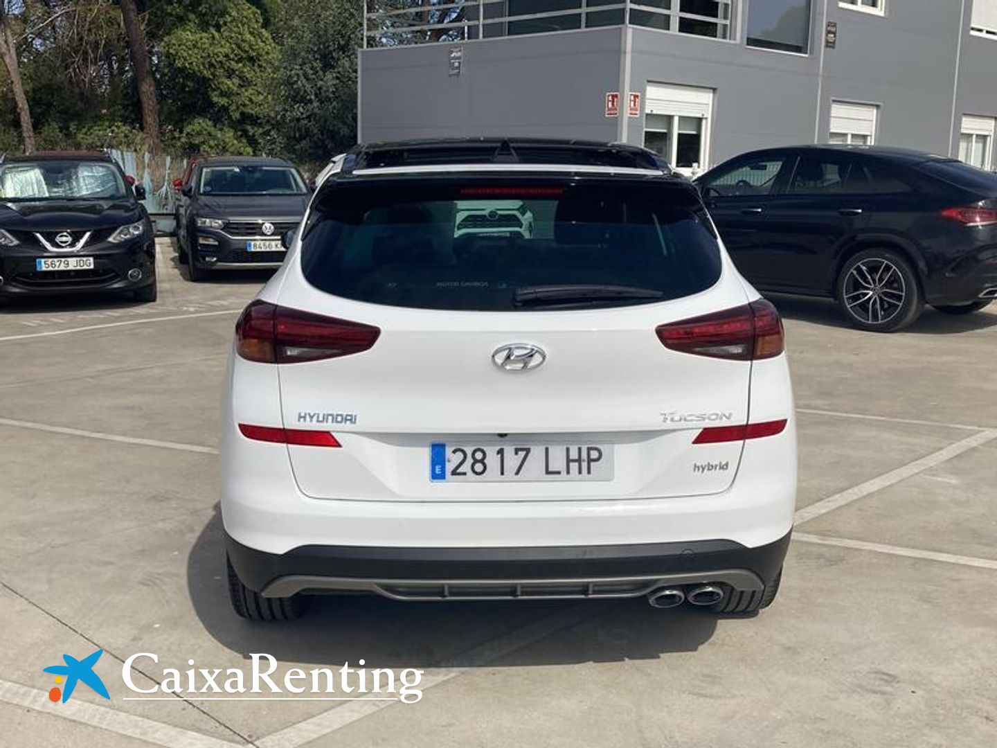 Hyundai Tucson 1.6 CRDI 48V N-Line X DT 4X2 100 kW (136 CV)