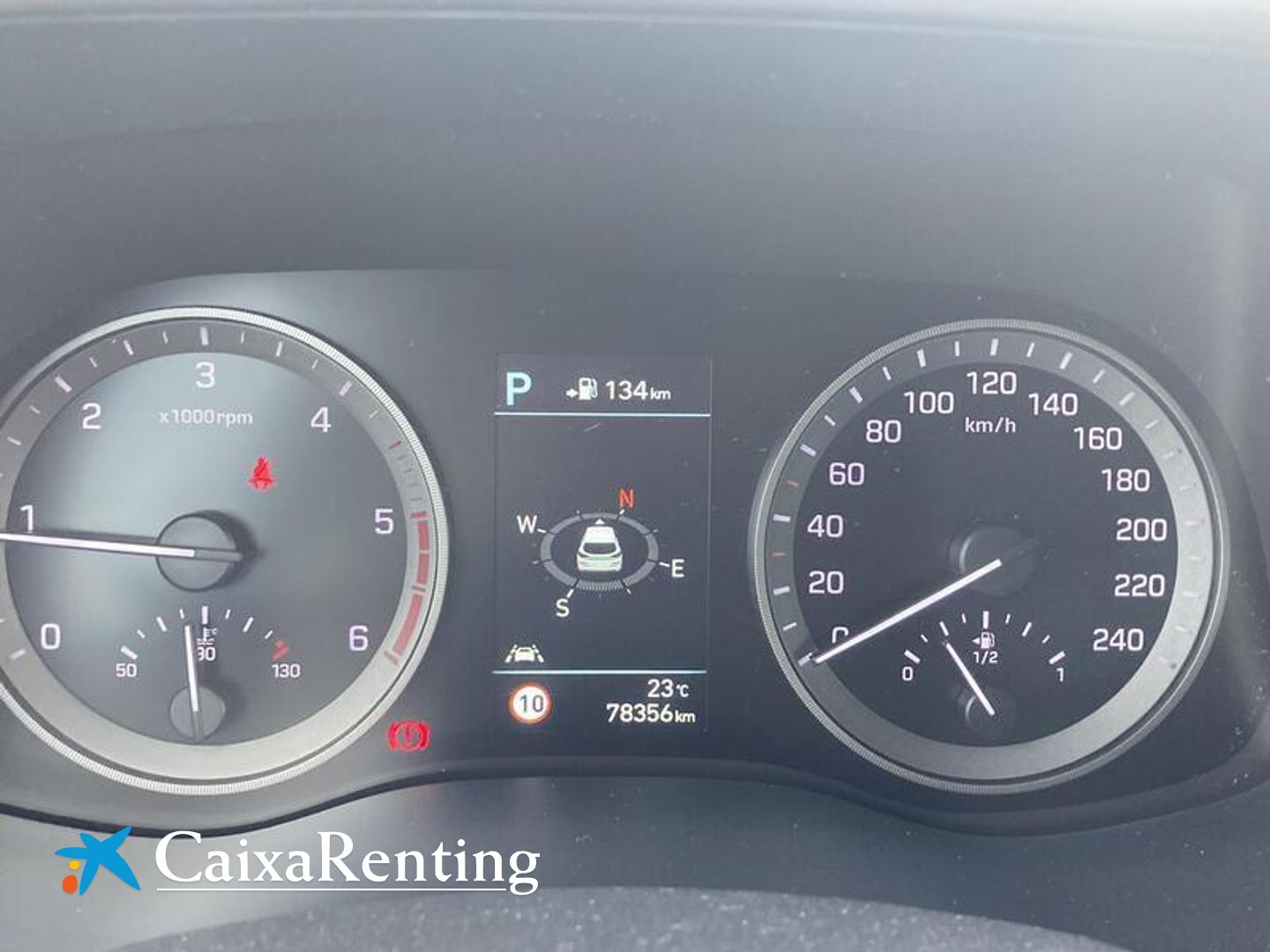Hyundai Tucson 1.6 CRDI 48V N-Line X DT 4X2 100 kW (136 CV)
