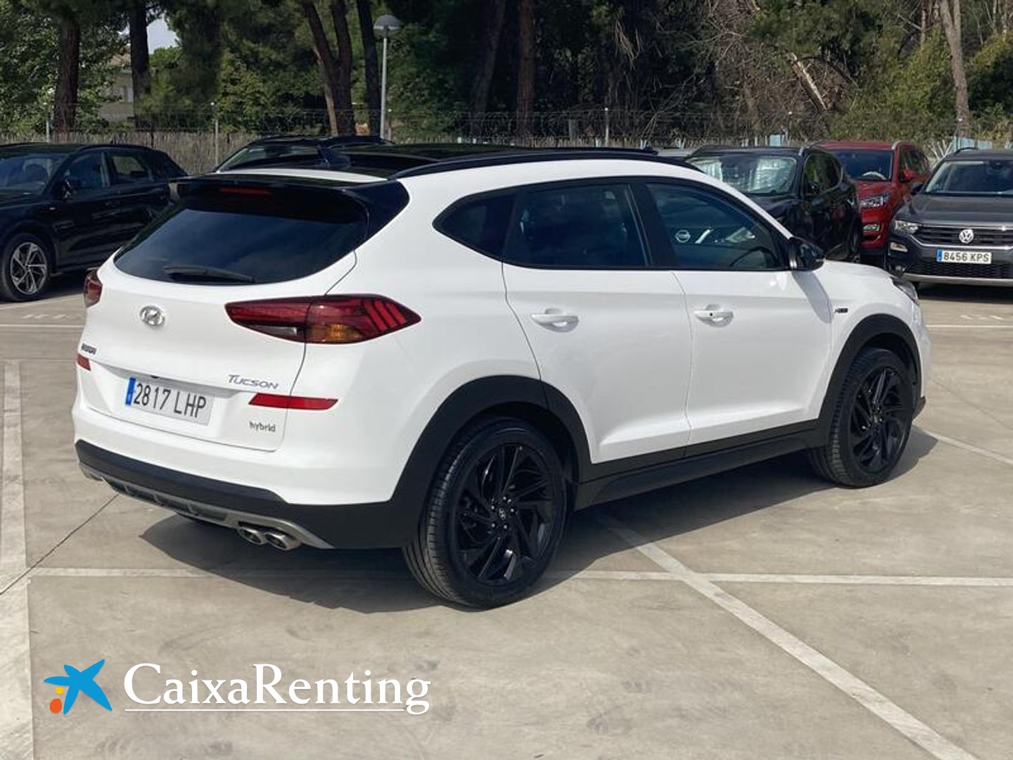 Hyundai Tucson 1.6 CRDI 48V N-Line X DT 4X2 100 kW (136 CV)