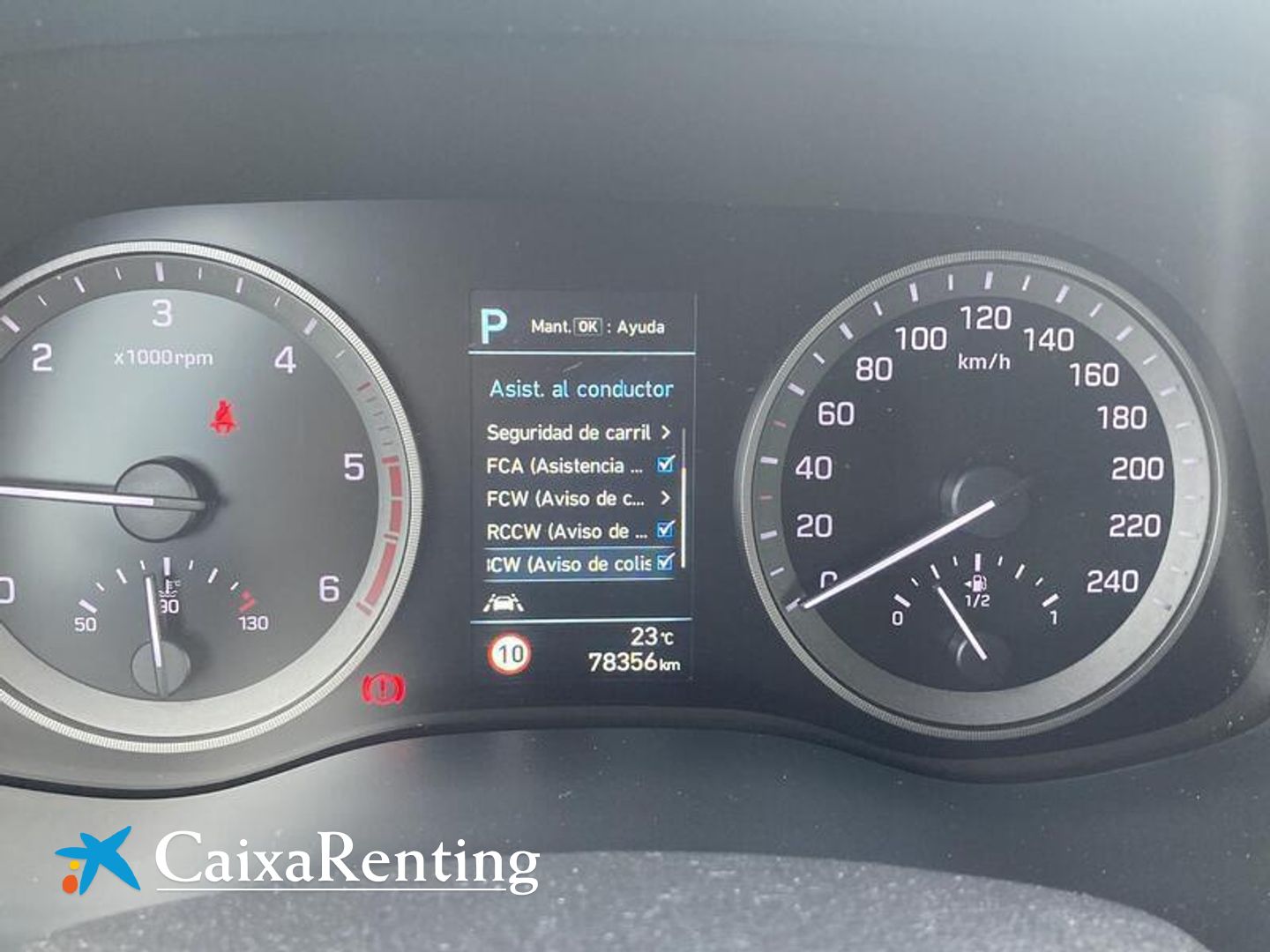 Hyundai Tucson 1.6 CRDI 48V N-Line X DT 4X2 100 kW (136 CV)
