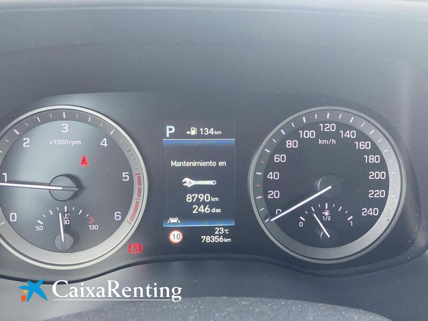 Hyundai Tucson 1.6 CRDI 48V N-Line X DT 4X2 100 kW (136 CV)