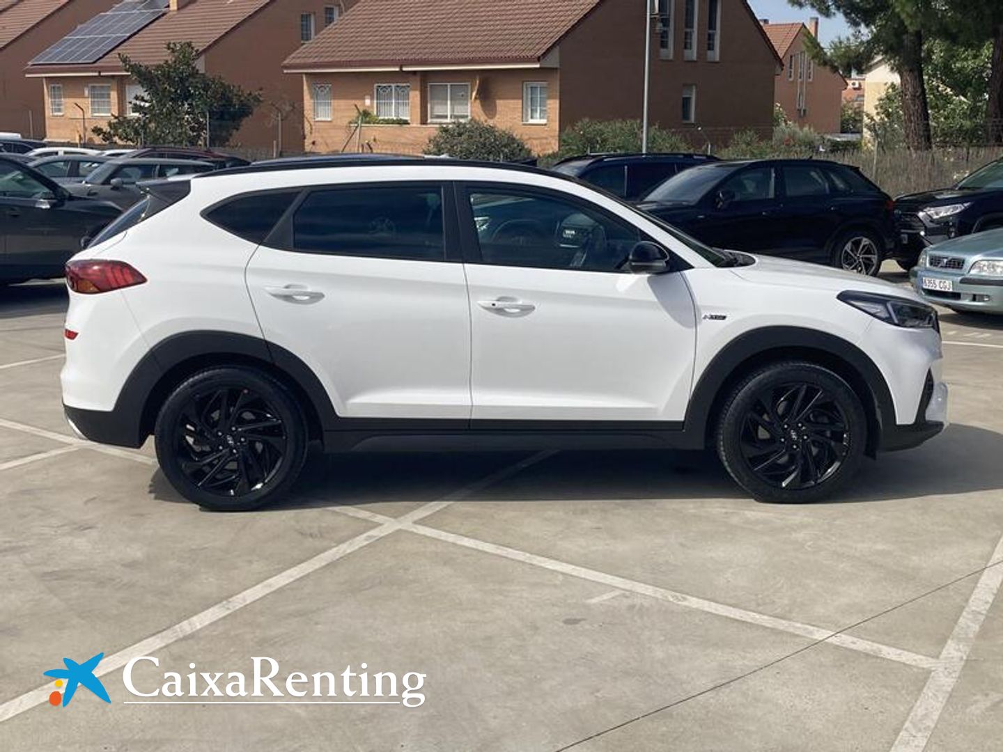 Hyundai Tucson 1.6 CRDI 48V N-Line X DT 4X2 100 kW (136 CV)