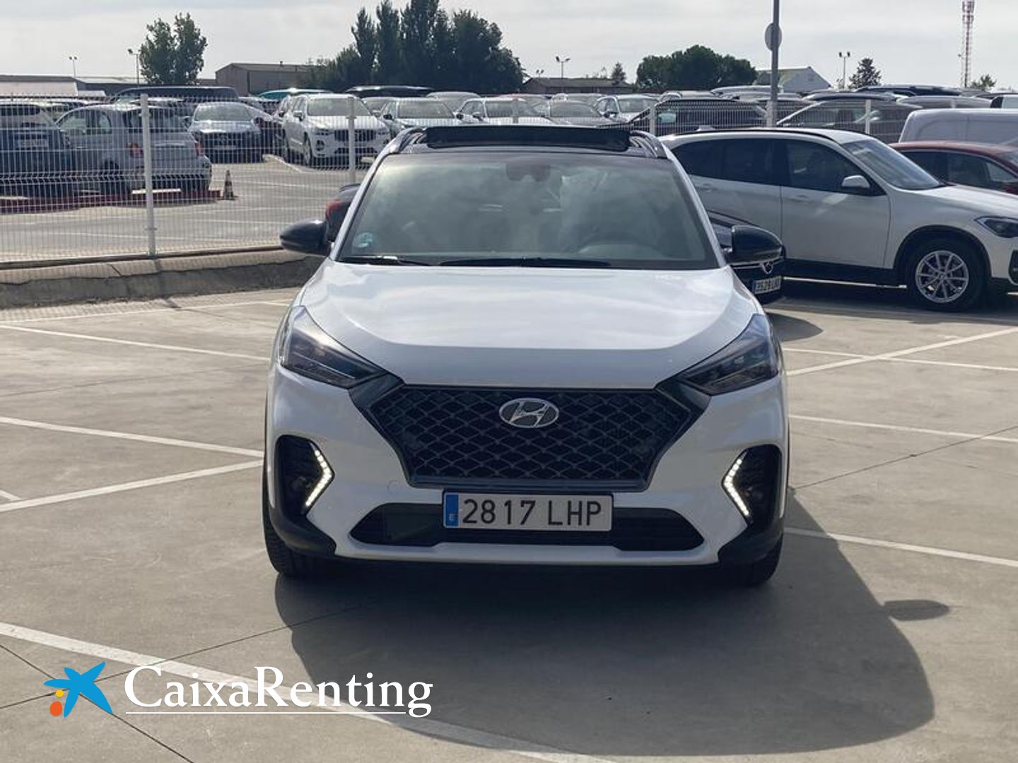 Hyundai Tucson 1.6 CRDI 48V N-Line X DT 4X2 100 kW (136 CV)
