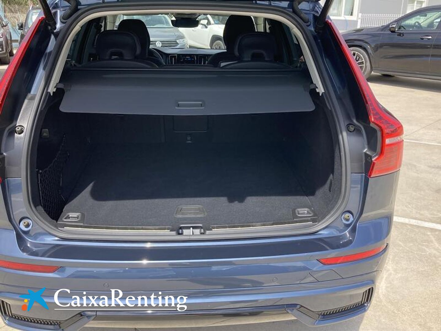 Volvo XC60 B4 D Plus Dark Auto 145 kW (197 CV)