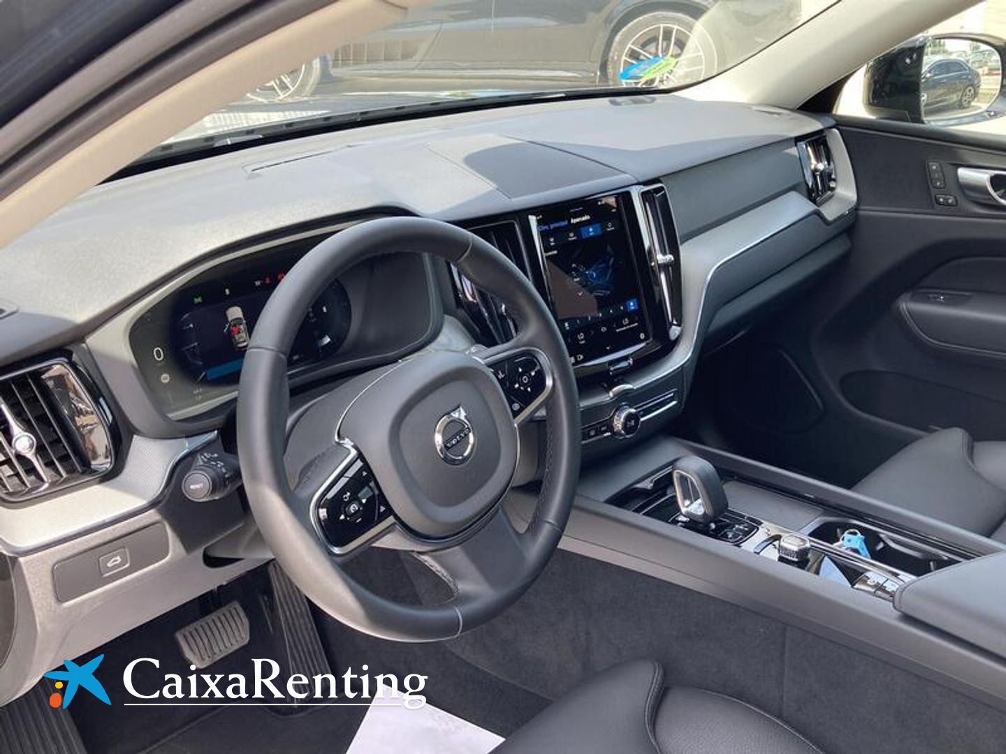 Volvo XC60 B4 D Plus Dark Auto 145 kW (197 CV)