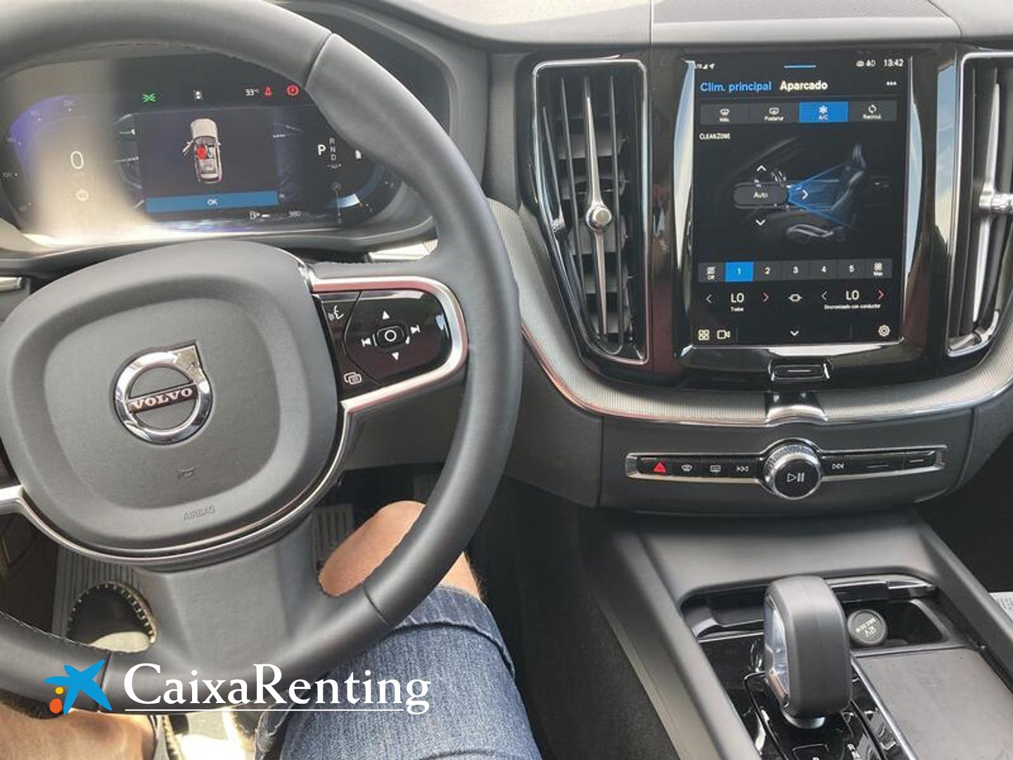 Volvo XC60 B4 D Plus Dark Auto 145 kW (197 CV)