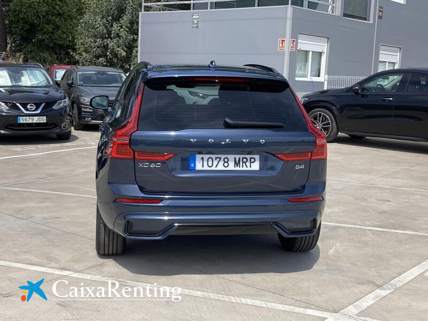 Volvo XC60 B4 D Plus Dark Auto 145 kW (197 CV)