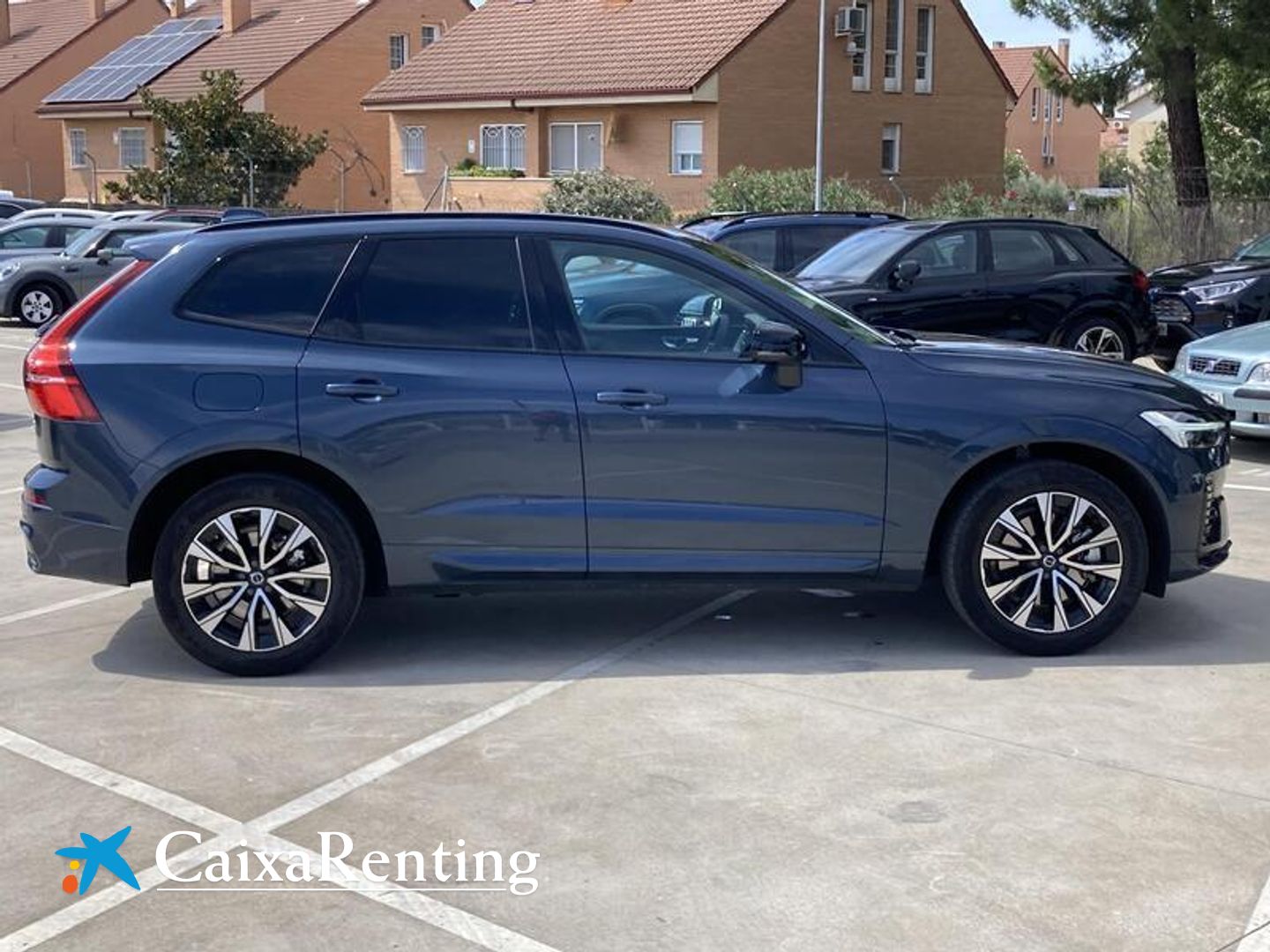 Volvo XC60 B4 D Plus Dark Auto 145 kW (197 CV)