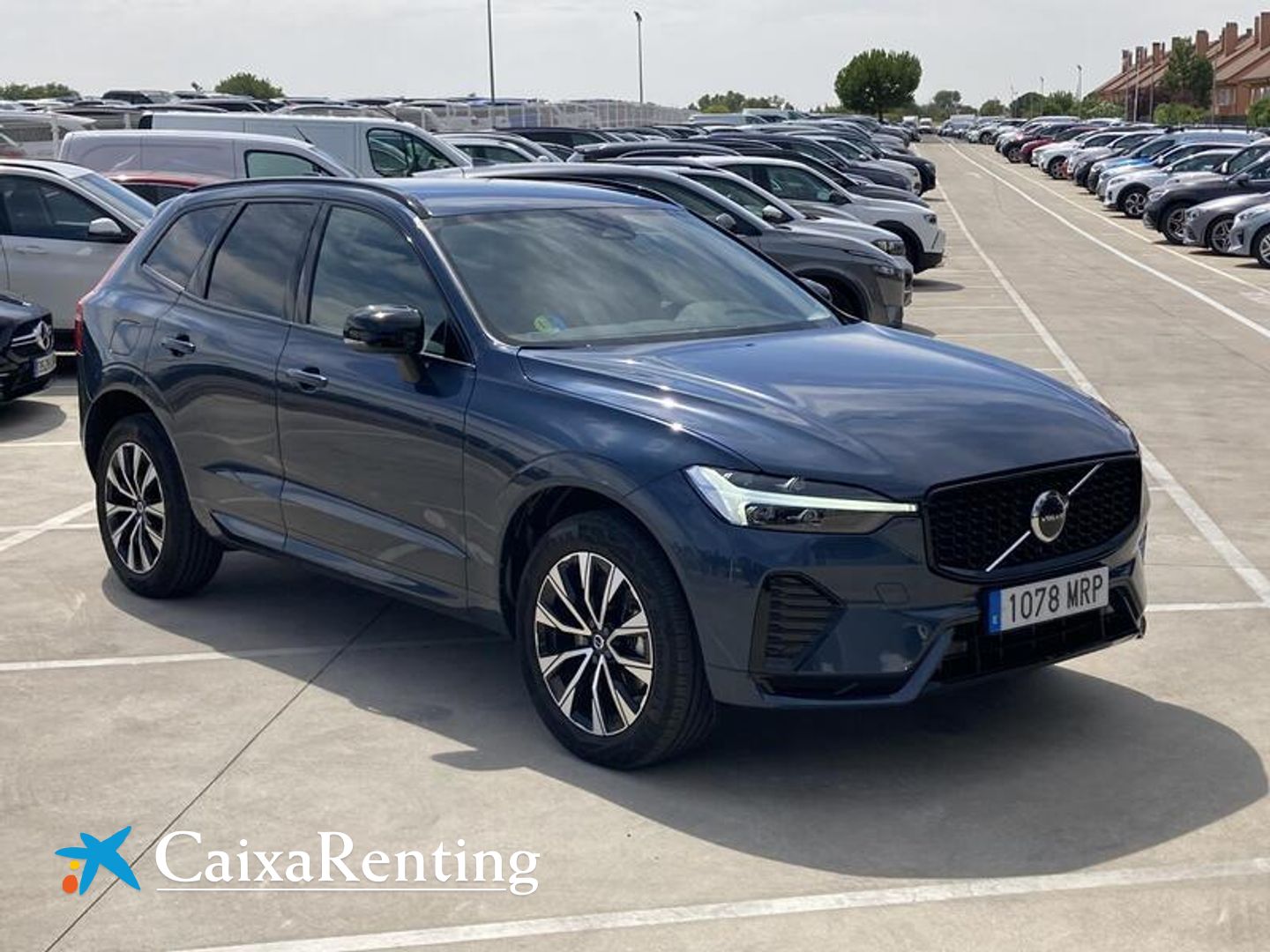 Volvo XC60 B4 D Plus Dark Auto 145 kW (197 CV)