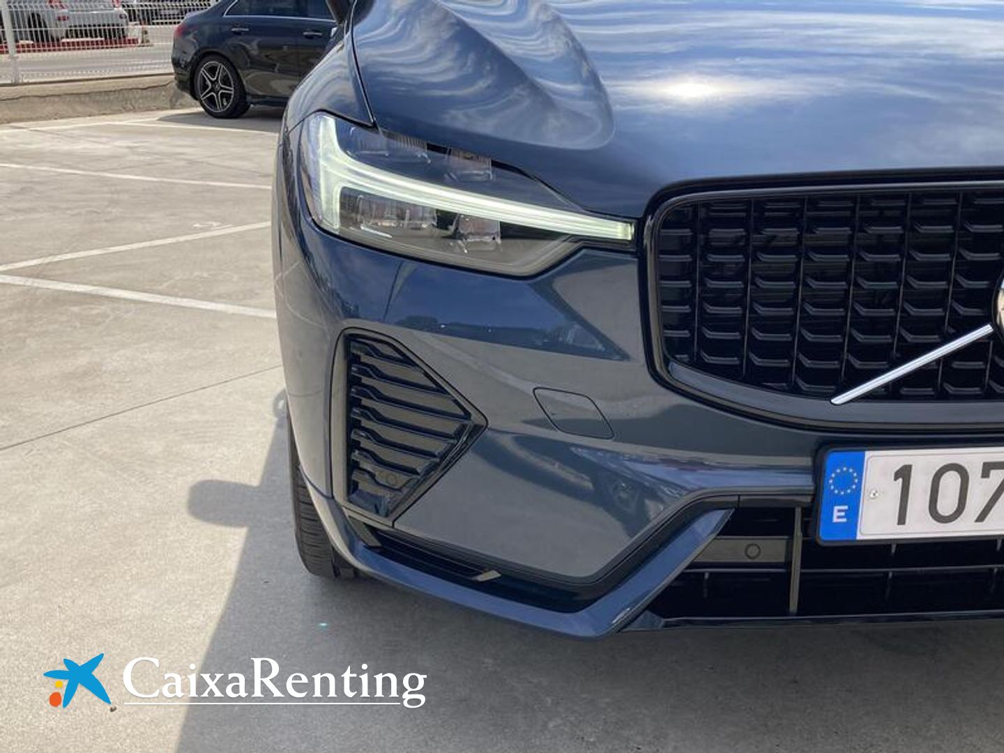 Volvo XC60 B4 D Plus Dark Auto 145 kW (197 CV)