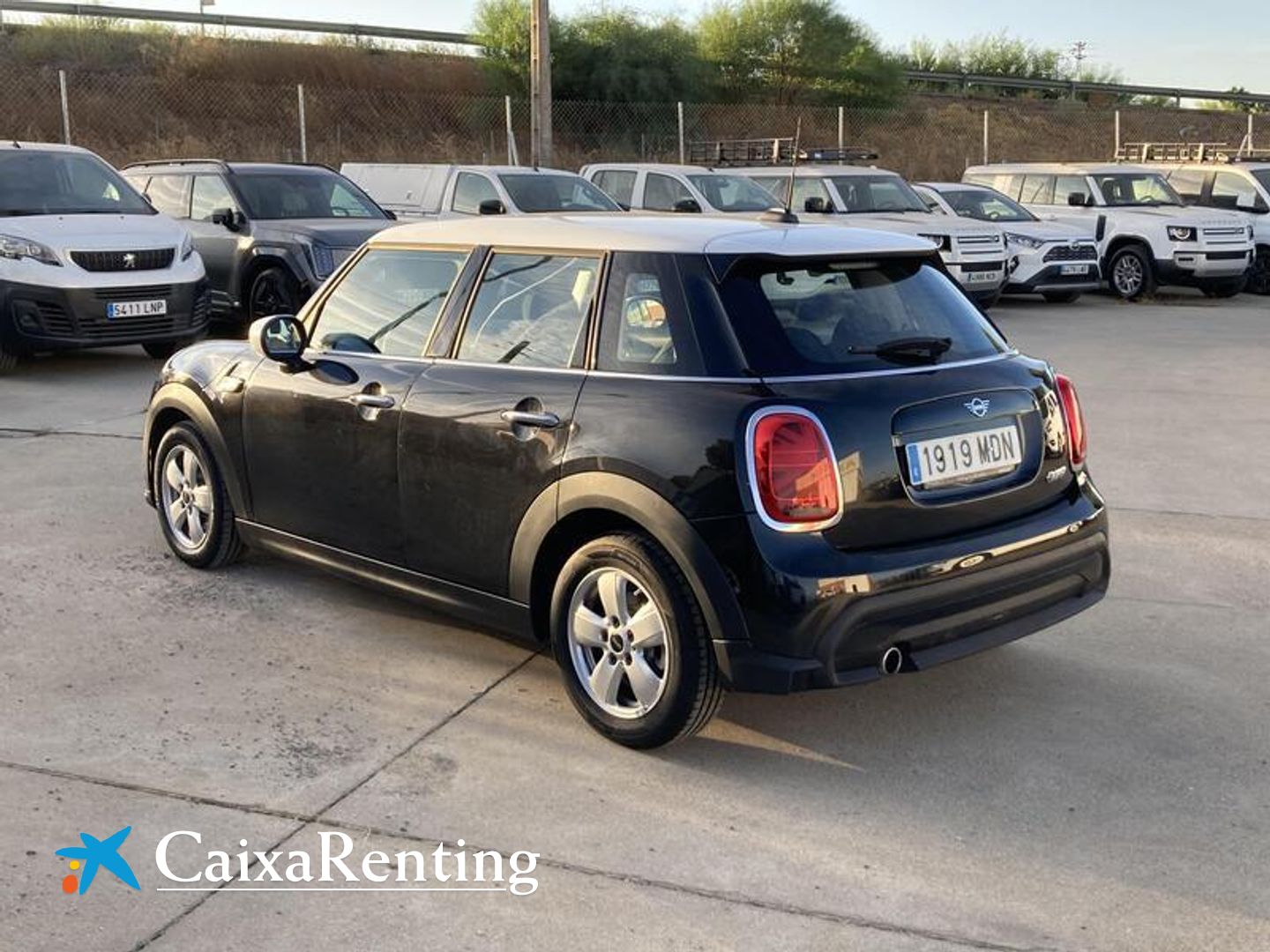 MINI MINI 5 Puertas Cooper 100 kW (136 CV)