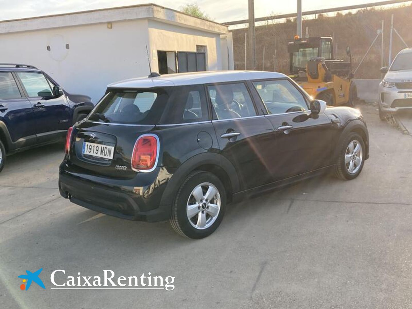 MINI MINI 5 Puertas Cooper 100 kW (136 CV)