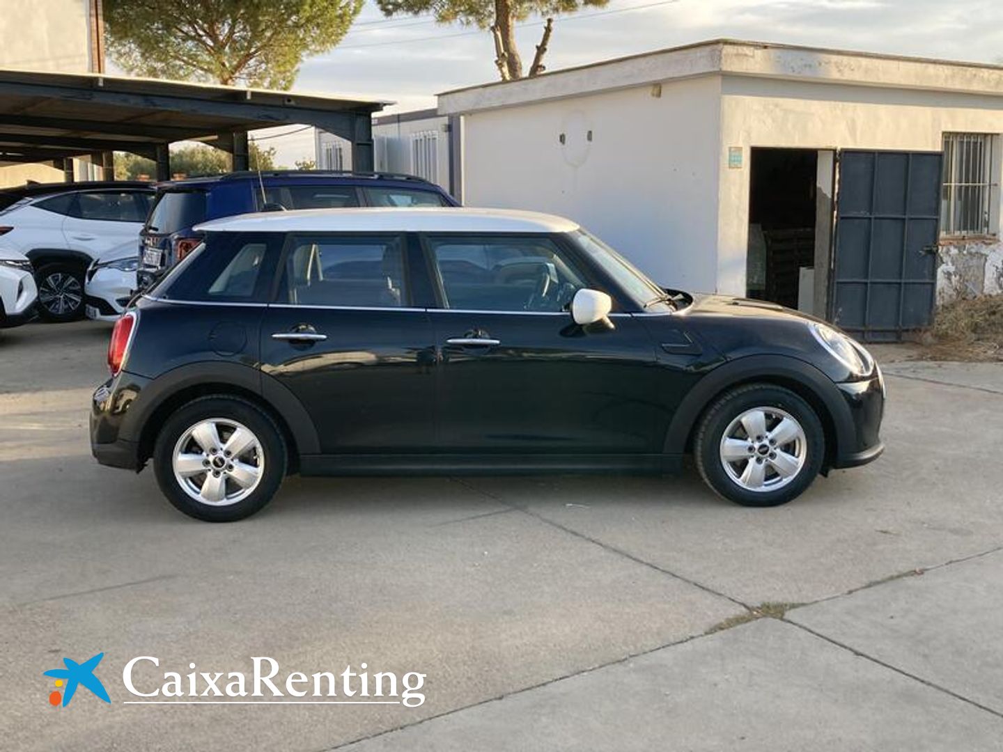 MINI MINI 5 Puertas Cooper 100 kW (136 CV)