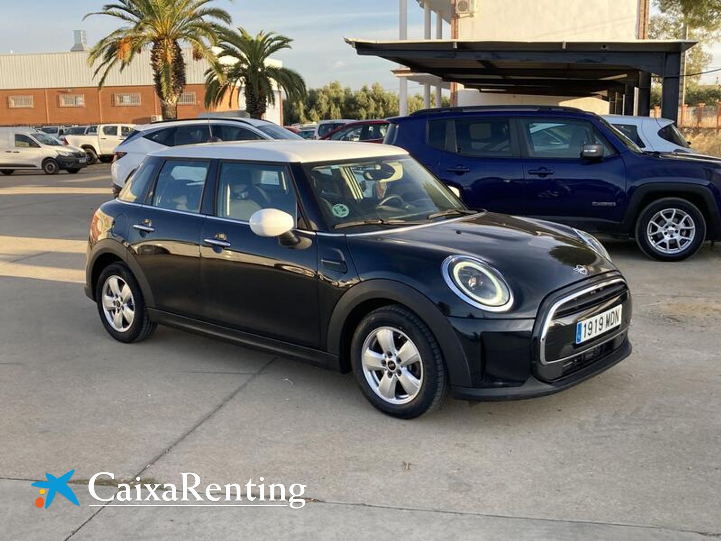 MINI MINI 5 Puertas Cooper 100 kW (136 CV)