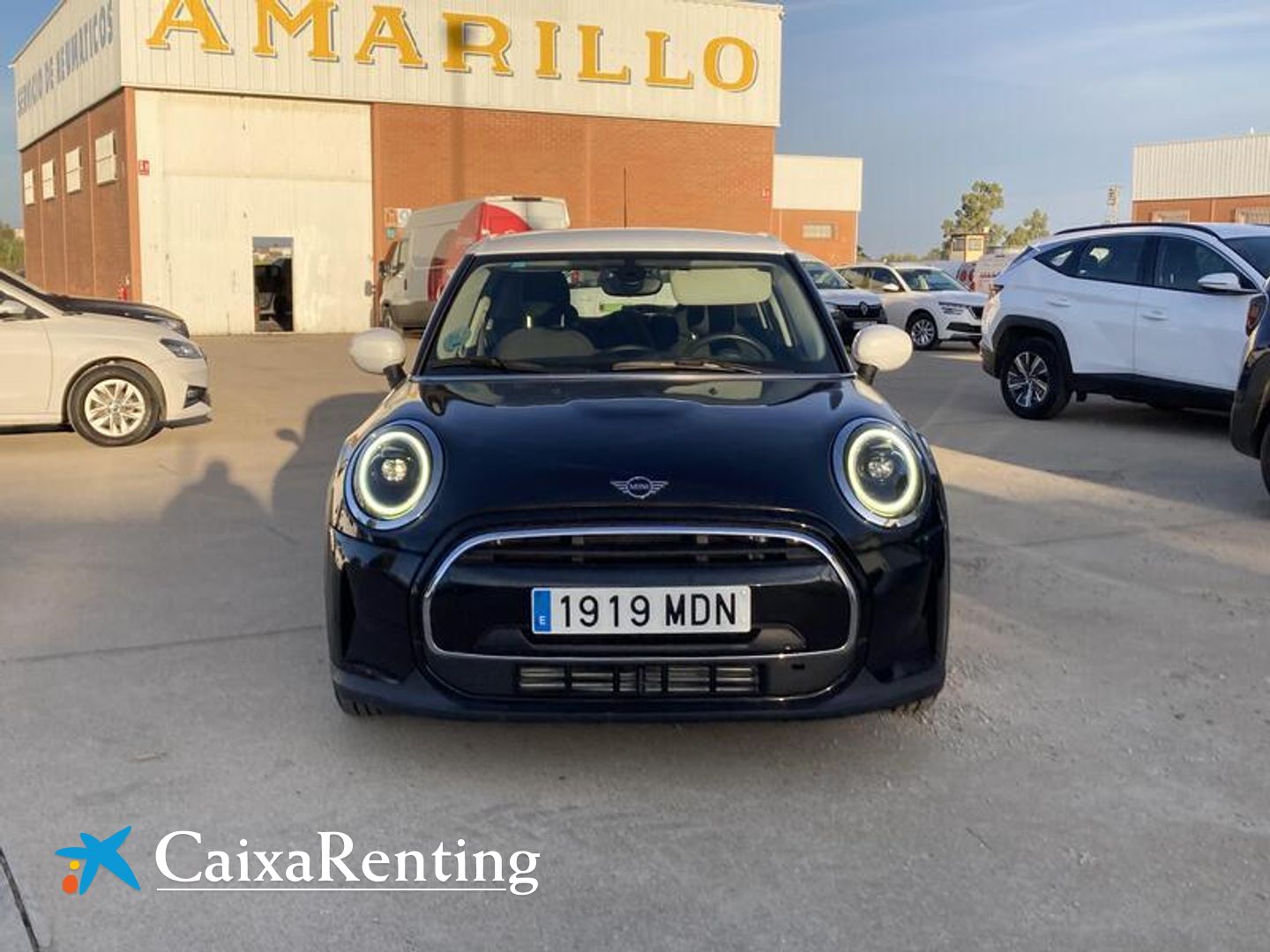 MINI MINI 5 Puertas Cooper 100 kW (136 CV)