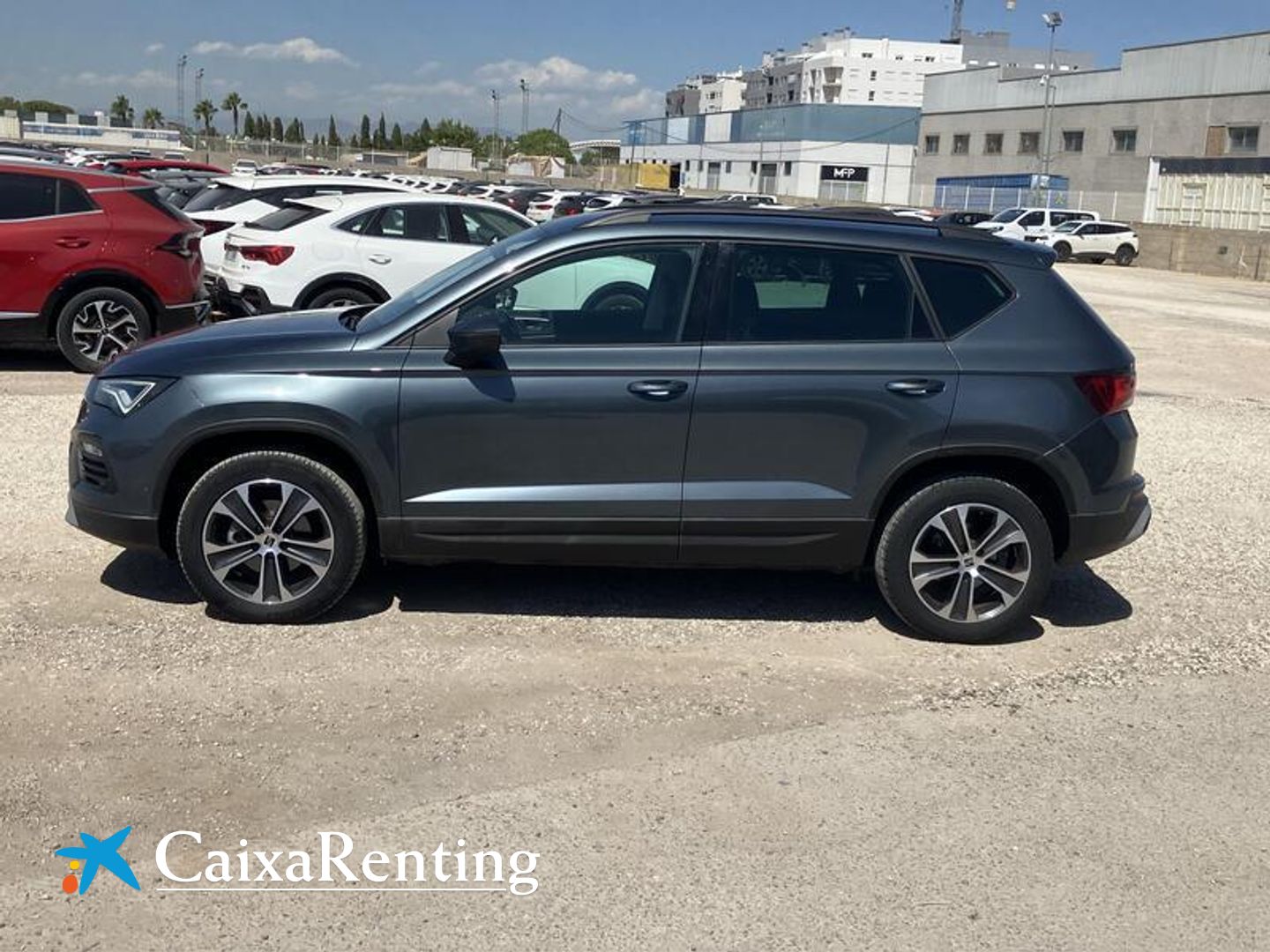 SEAT Ateca 1.5 TSI S&S Style Go DSG 110 kW (150 CV)