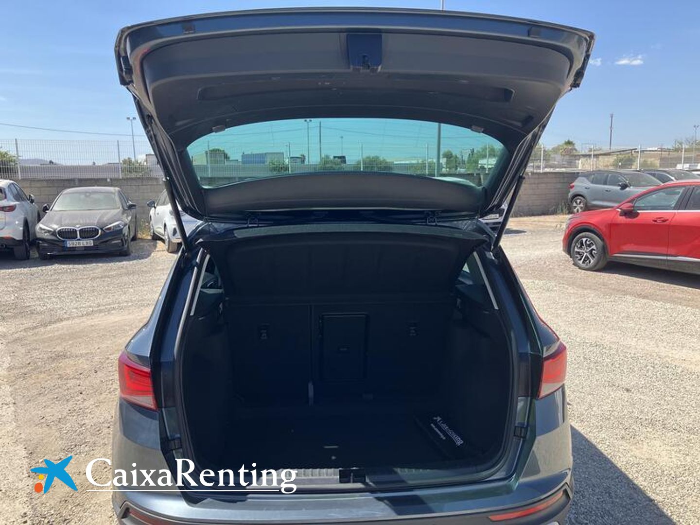 SEAT Ateca 1.5 TSI S&S Style Go DSG 110 kW (150 CV)