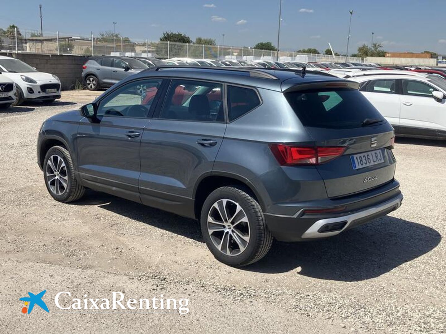 SEAT Ateca 1.5 TSI S&S Style Go DSG 110 kW (150 CV)