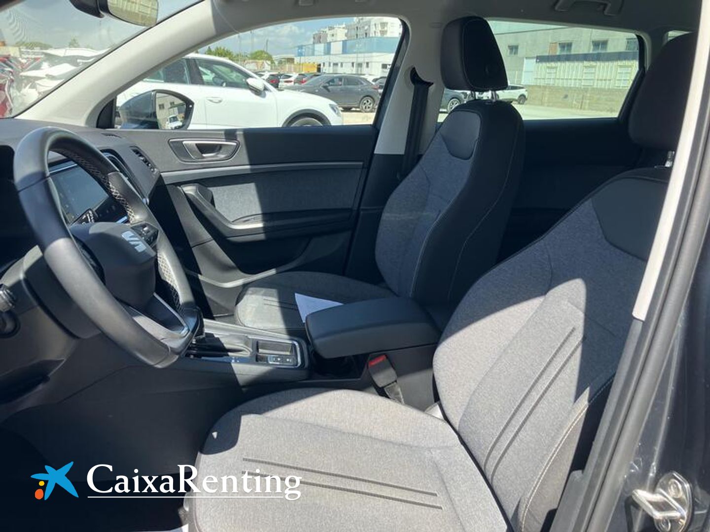 SEAT Ateca 1.5 TSI S&S Style Go DSG 110 kW (150 CV)