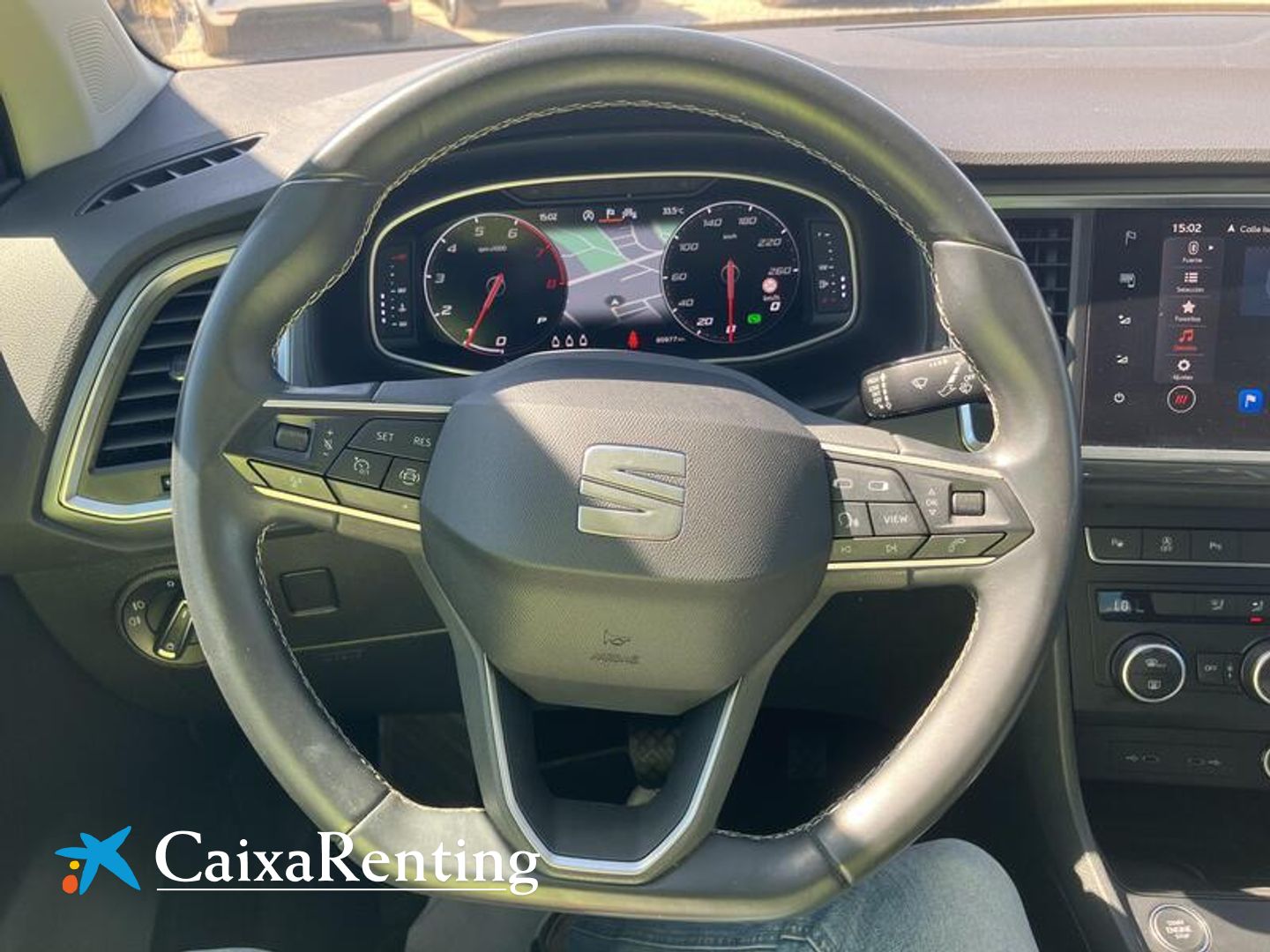 SEAT Ateca 1.5 TSI S&S Style Go DSG 110 kW (150 CV)