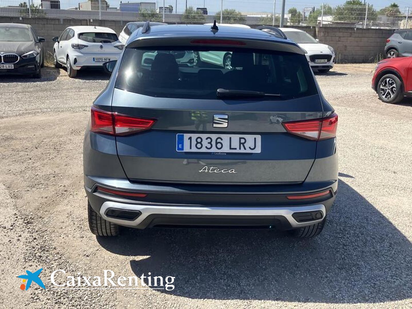 SEAT Ateca 1.5 TSI S&S Style Go DSG 110 kW (150 CV)