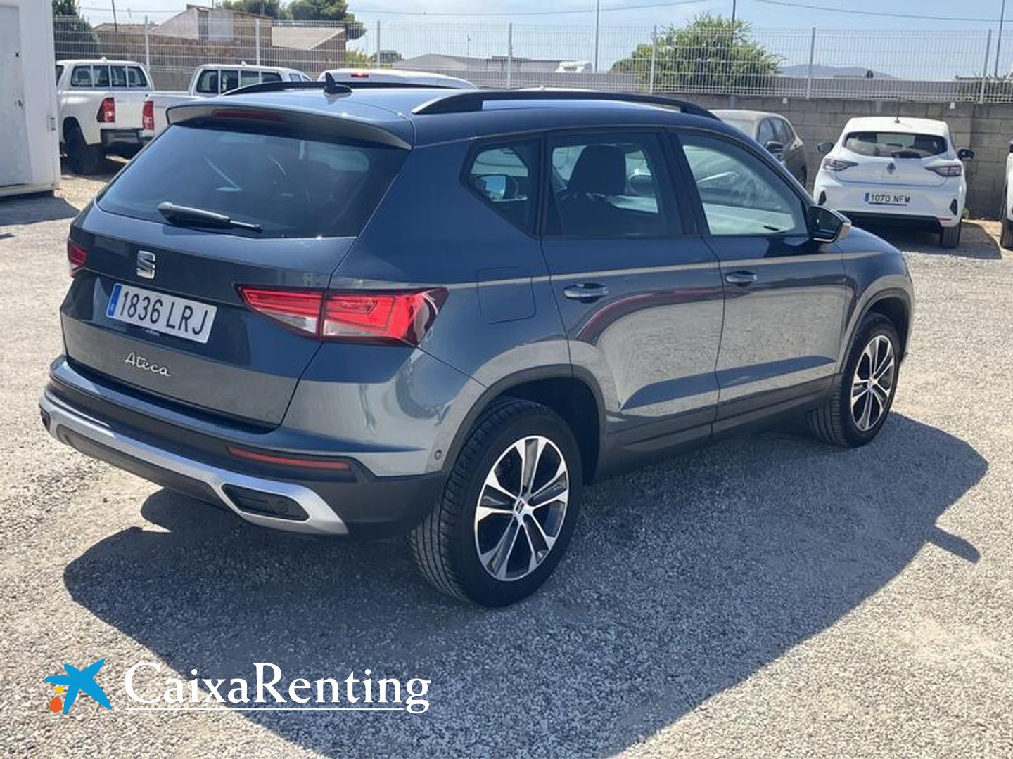 SEAT Ateca 1.5 TSI S&S Style Go DSG 110 kW (150 CV)