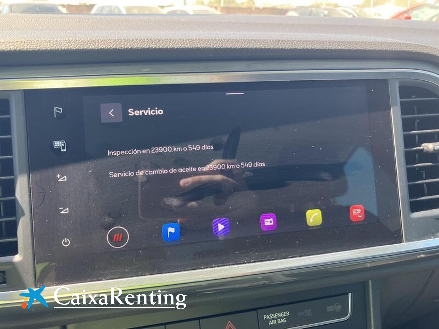 SEAT Ateca 1.5 TSI S&S Style Go DSG 110 kW (150 CV)