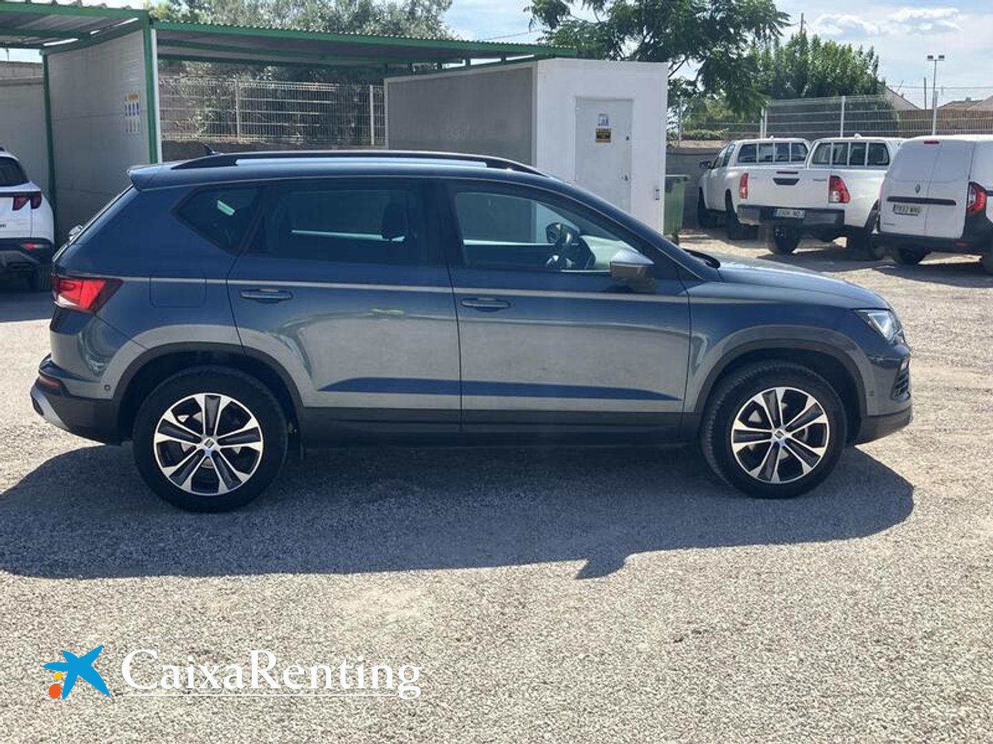 SEAT Ateca 1.5 TSI S&S Style Go DSG 110 kW (150 CV)
