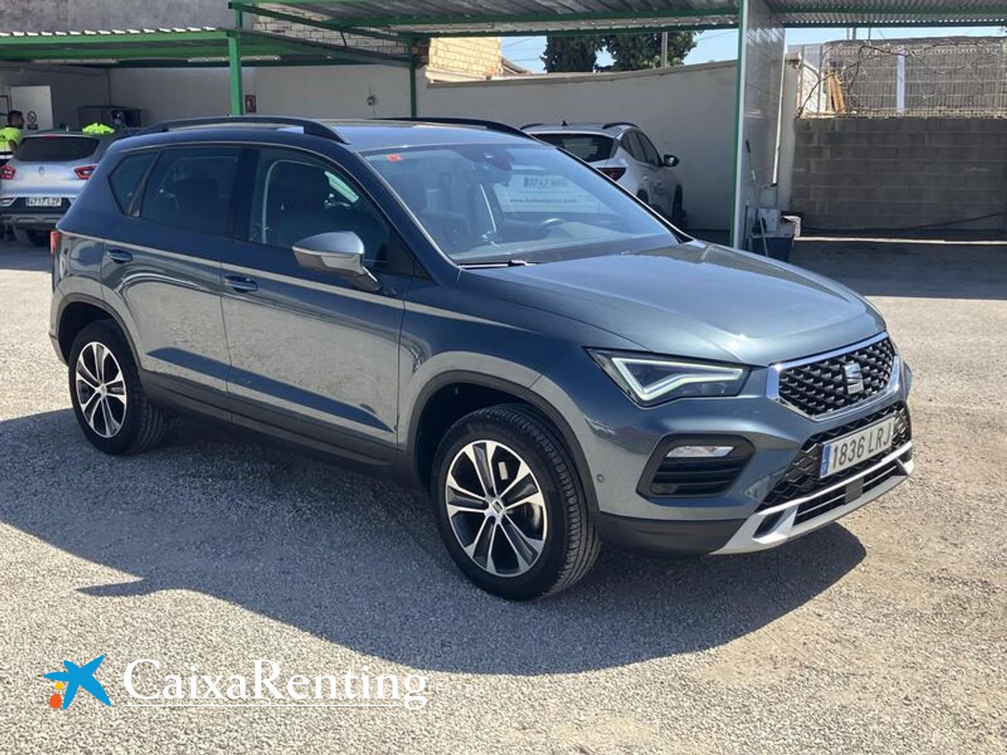 SEAT Ateca 1.5 TSI S&S Style Go DSG 110 kW (150 CV)