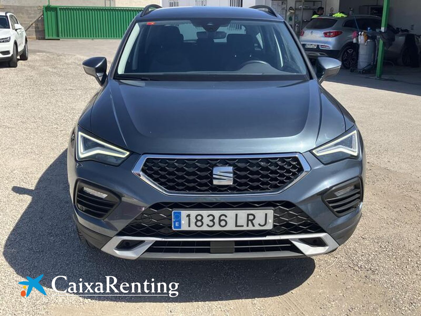 SEAT Ateca 1.5 TSI S&S Style Go DSG 110 kW (150 CV)