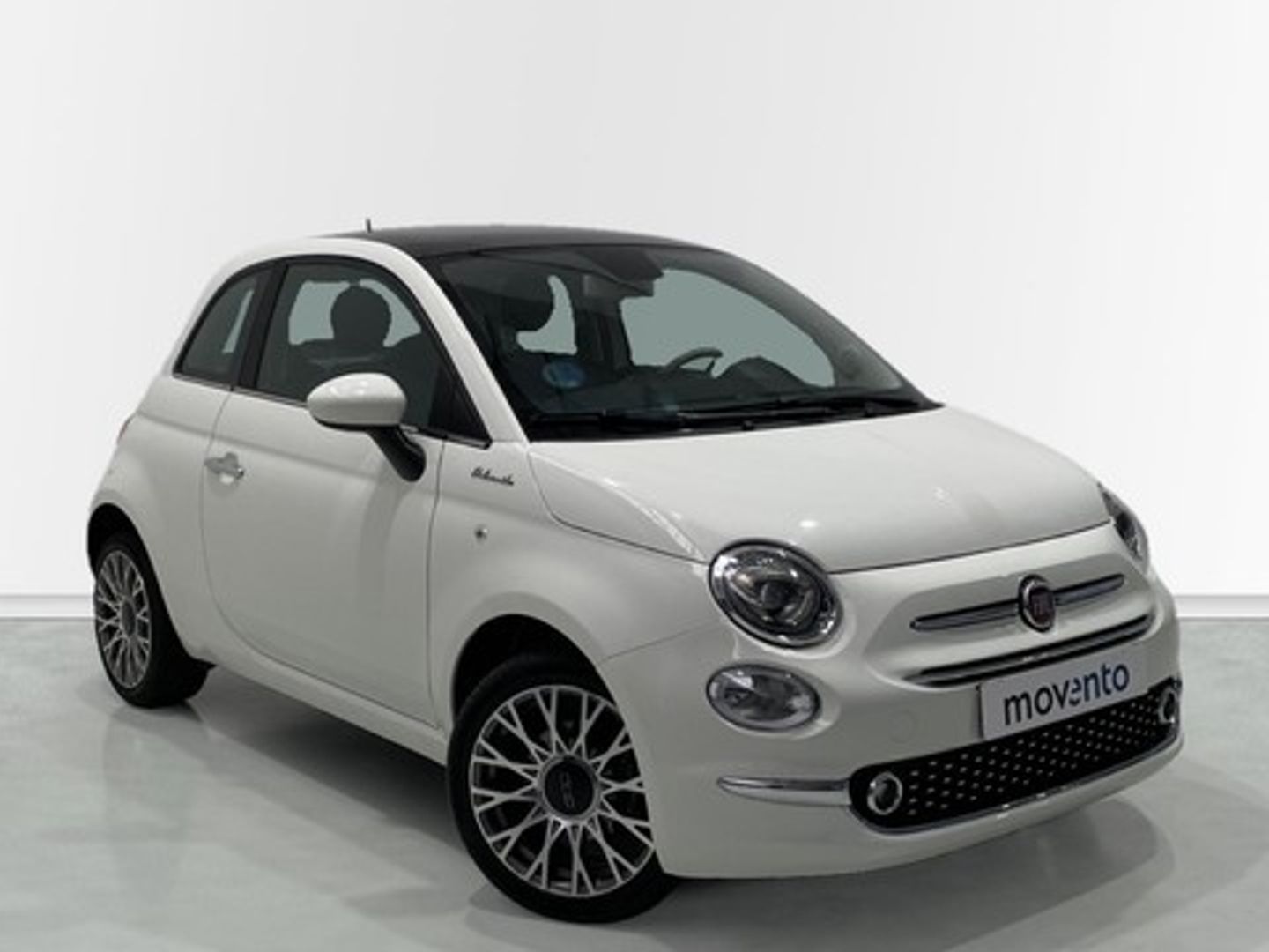 Fiat 500 1.0 Hybrid Dolcevita 51 kW (70 CV) Blanco Compact