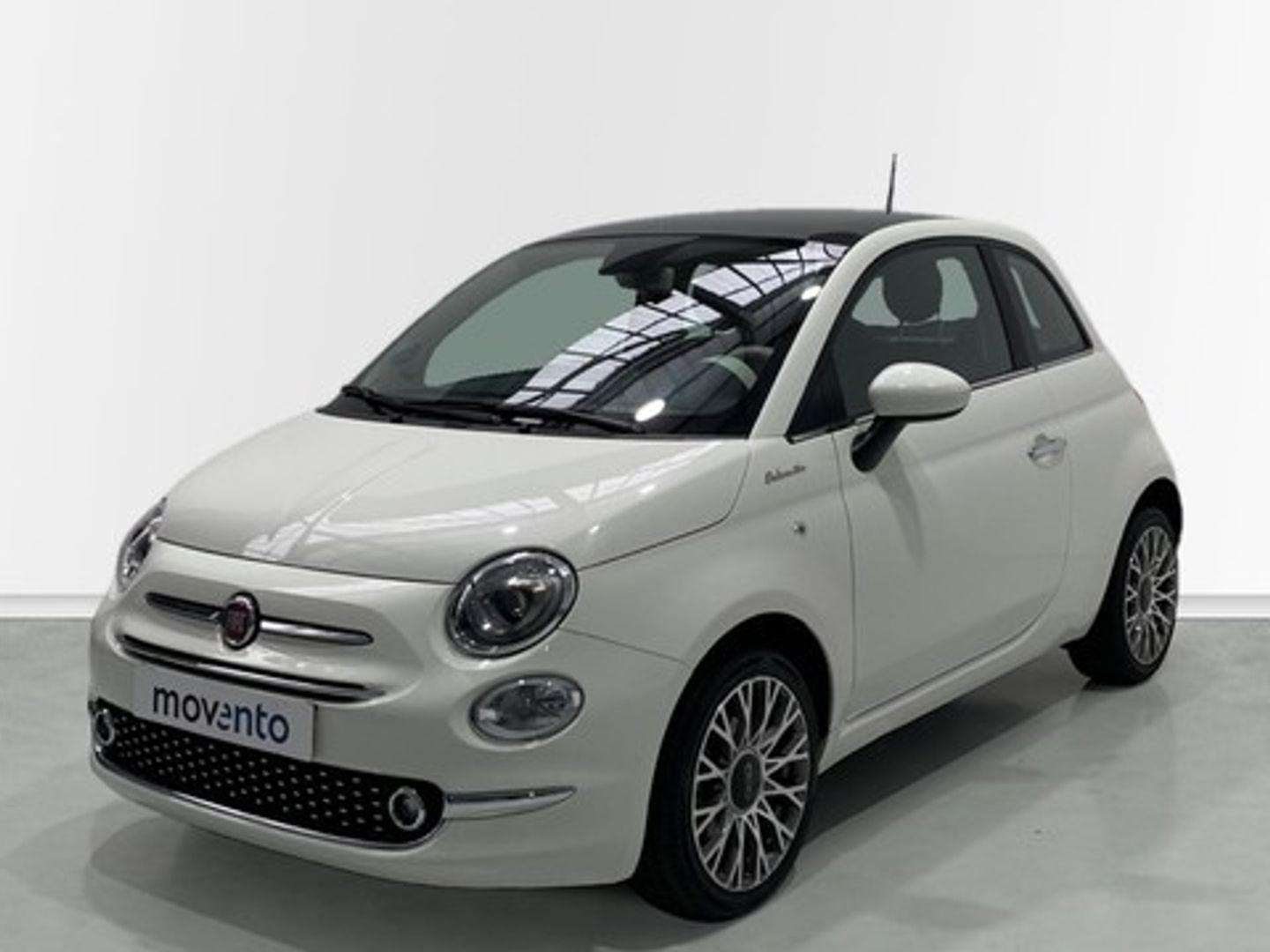 Fiat 500 1.0 Hybrid Dolcevita 51 kW (70 CV) Blanco Compact