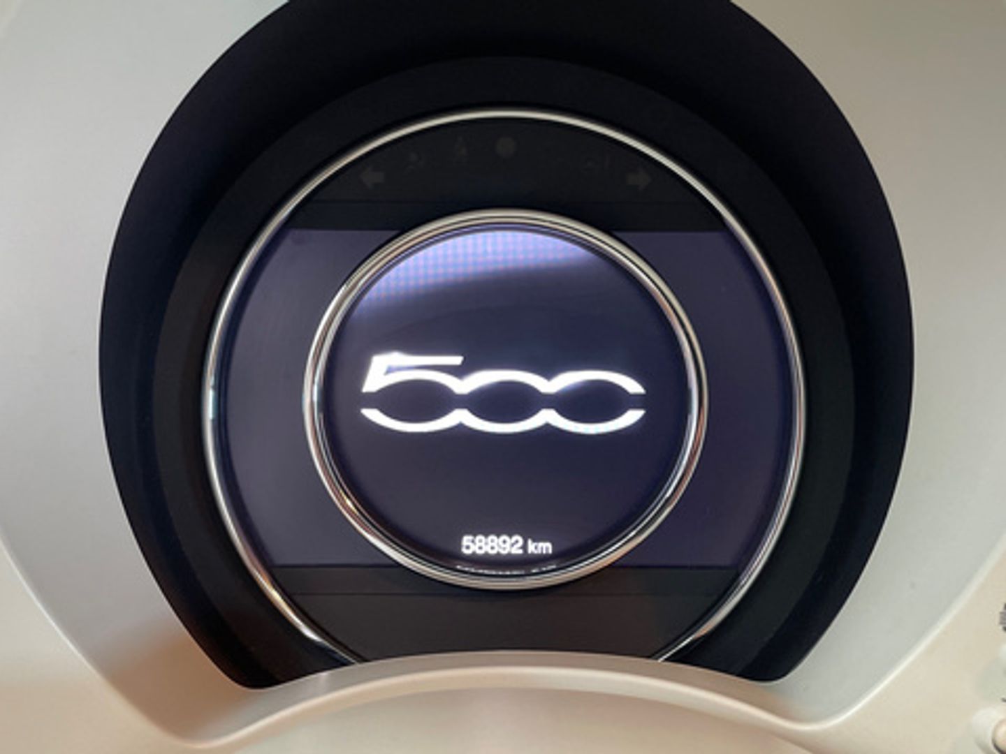 Fiat 500 1.0 Hybrid Dolcevita 51 kW (70 CV) Blanco Compact