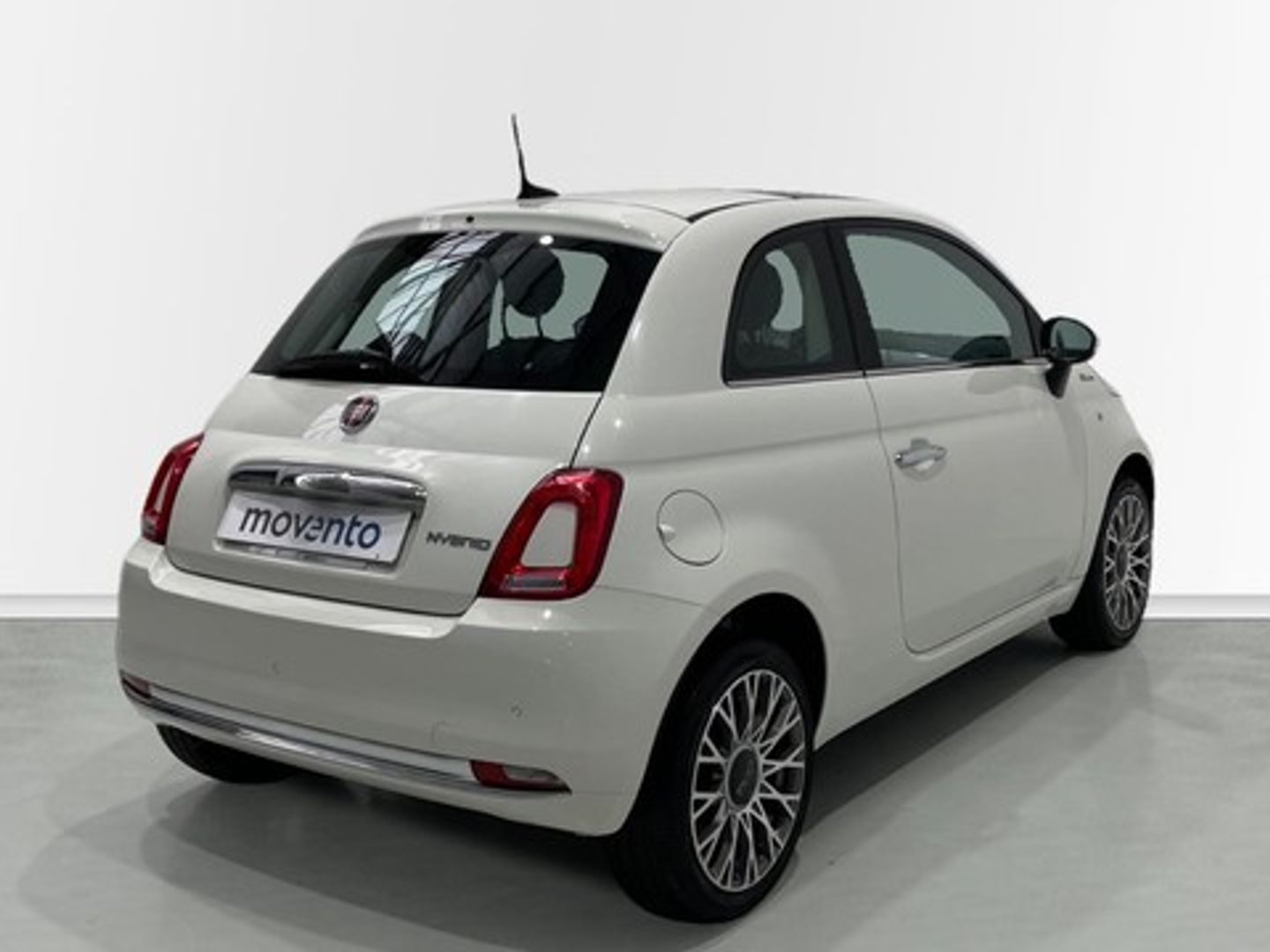 Fiat 500 1.0 Hybrid Dolcevita 51 kW (70 CV) Blanco Compact