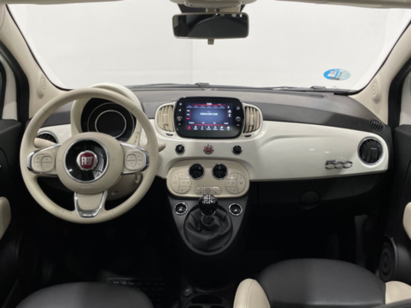 Fiat 500 1.0 Hybrid Dolcevita 51 kW (70 CV) Blanco Compact