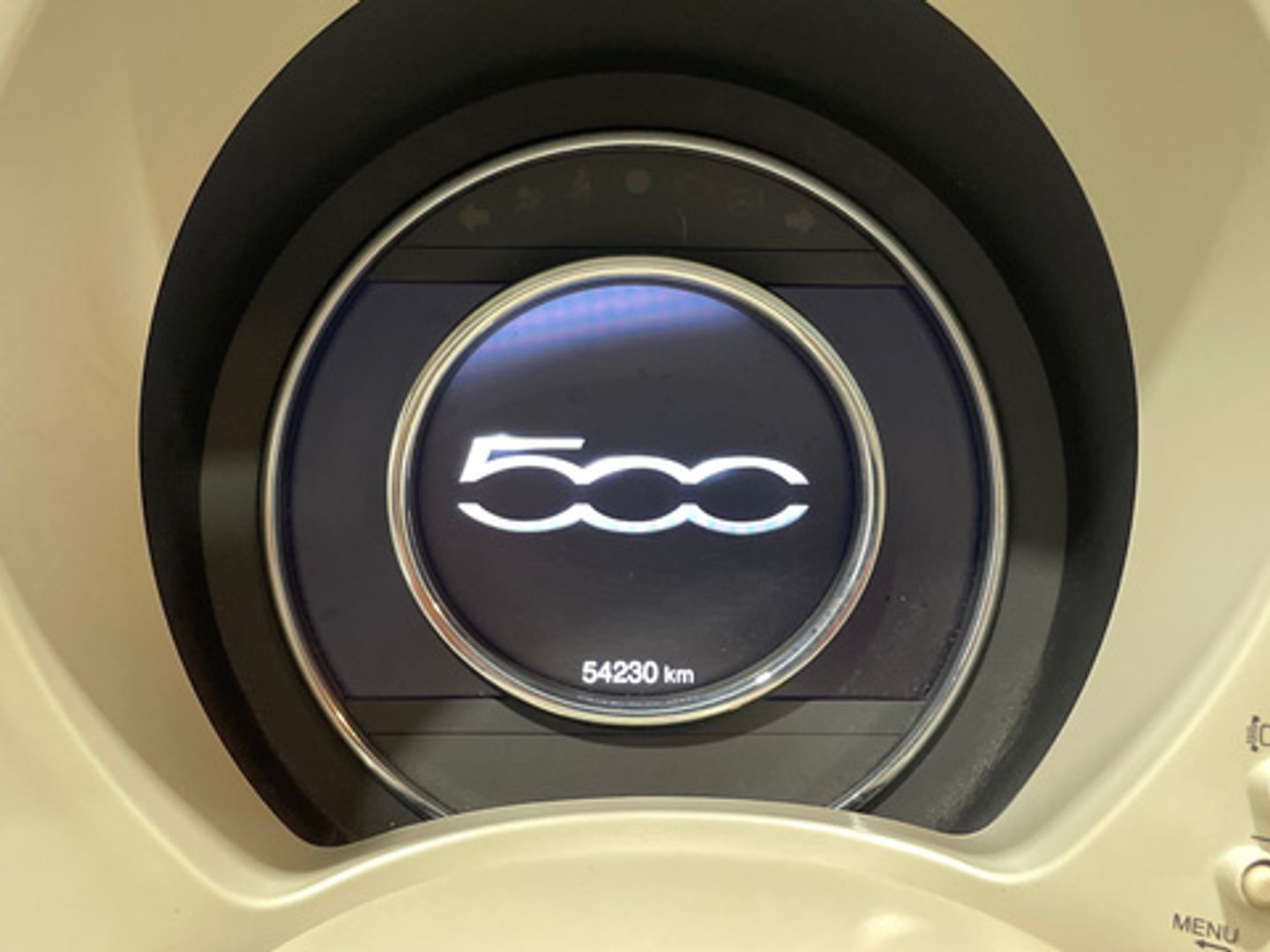 Fiat 500 1.0 Hybrid Dolcevita 51 kW (70 CV) Blanco Compact