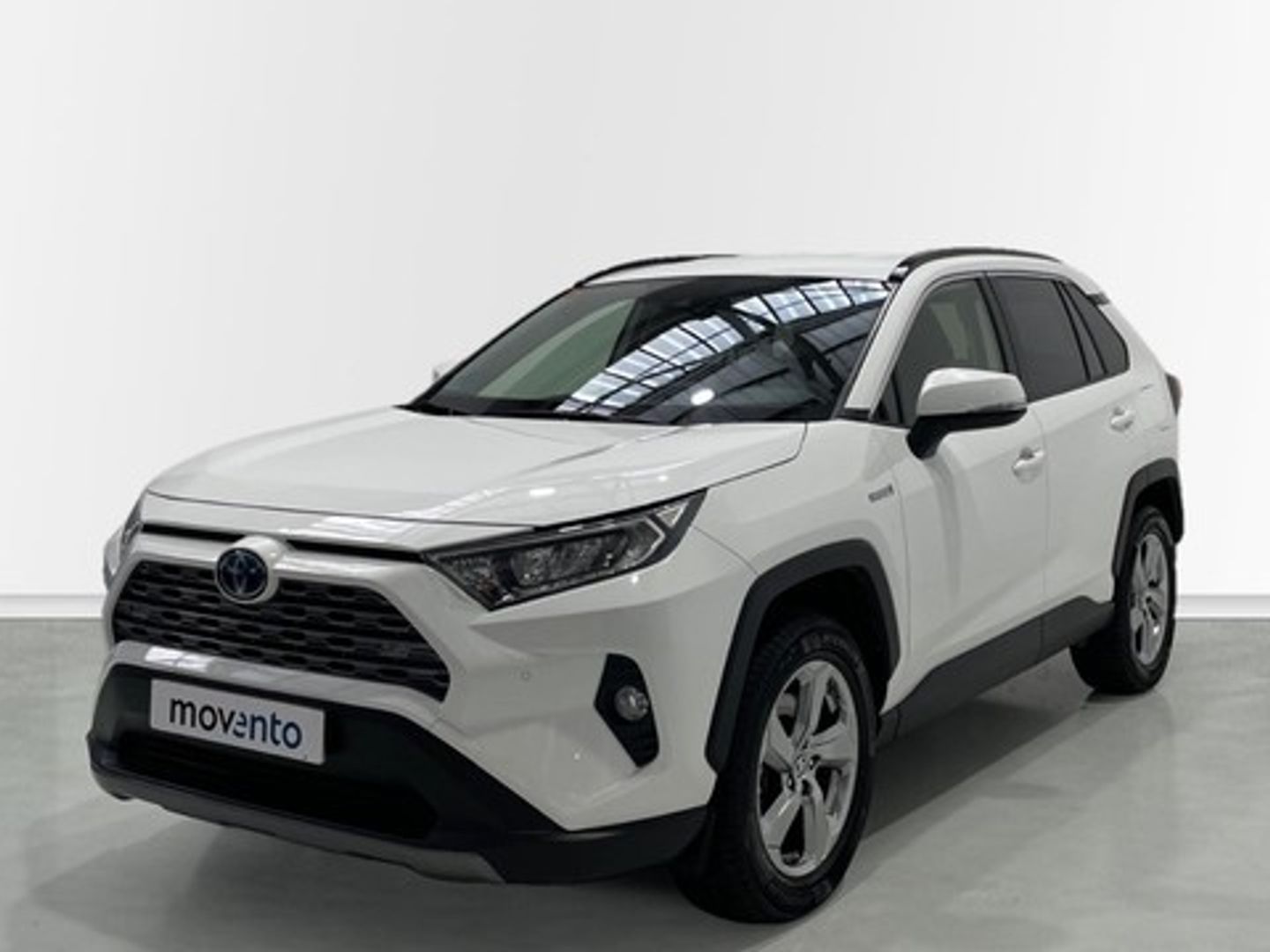 Toyota Rav4 2.5l hybrid Advance 4WD 163 kW (222 CV)