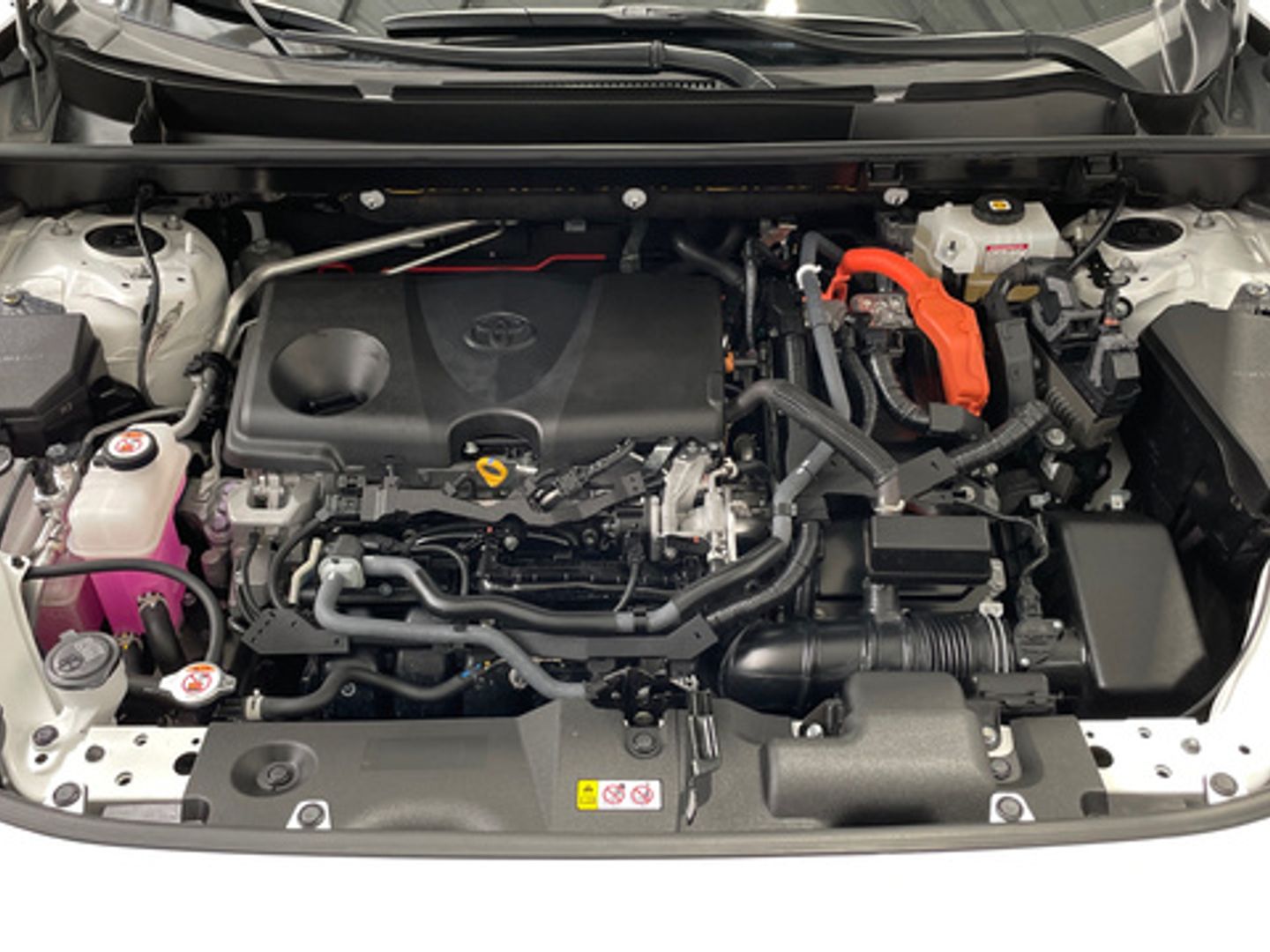 Toyota Rav4 2.5l hybrid Advance 4WD 163 kW (222 CV)
