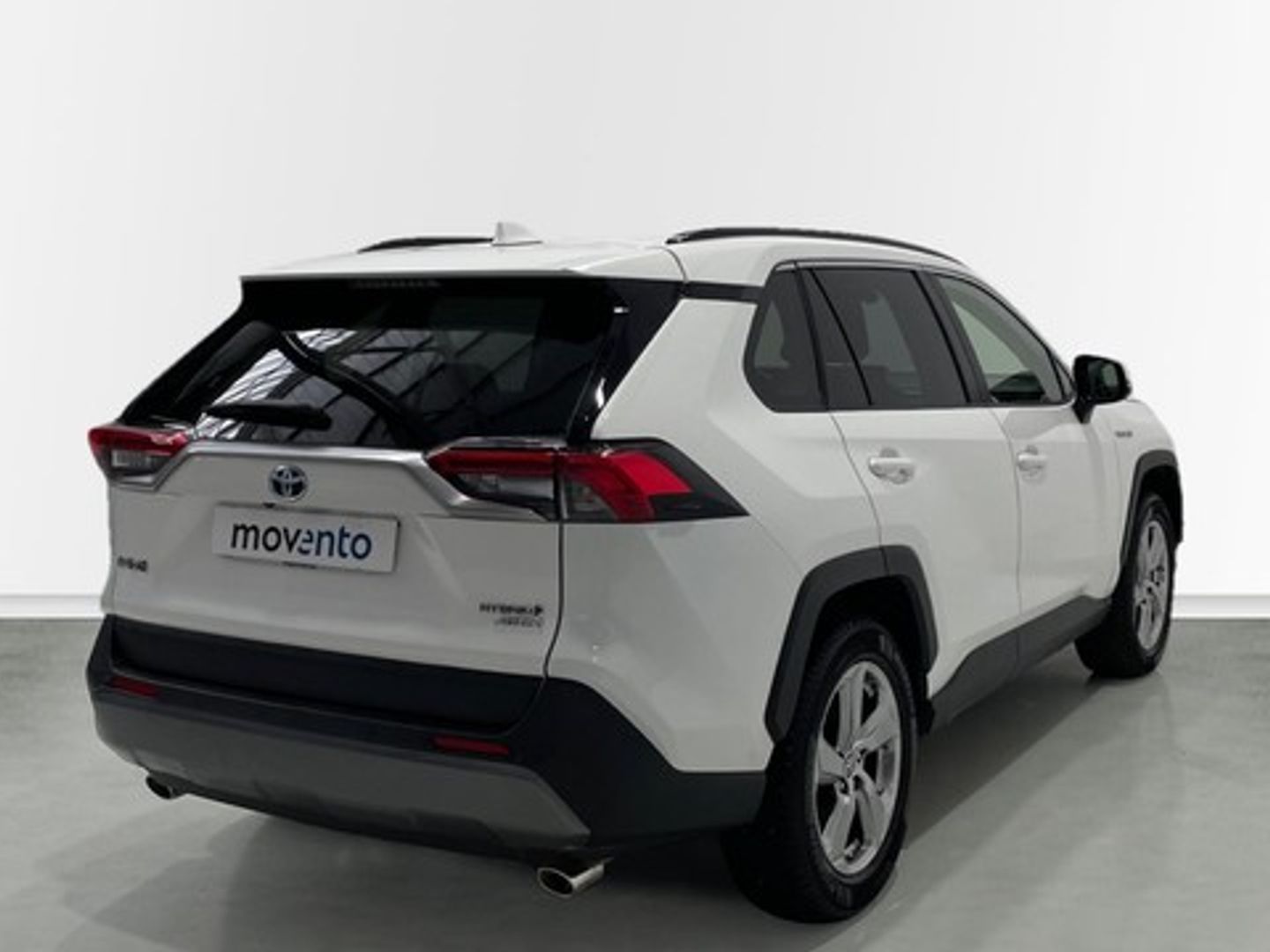 Toyota Rav4 2.5l hybrid Advance 4WD 163 kW (222 CV)